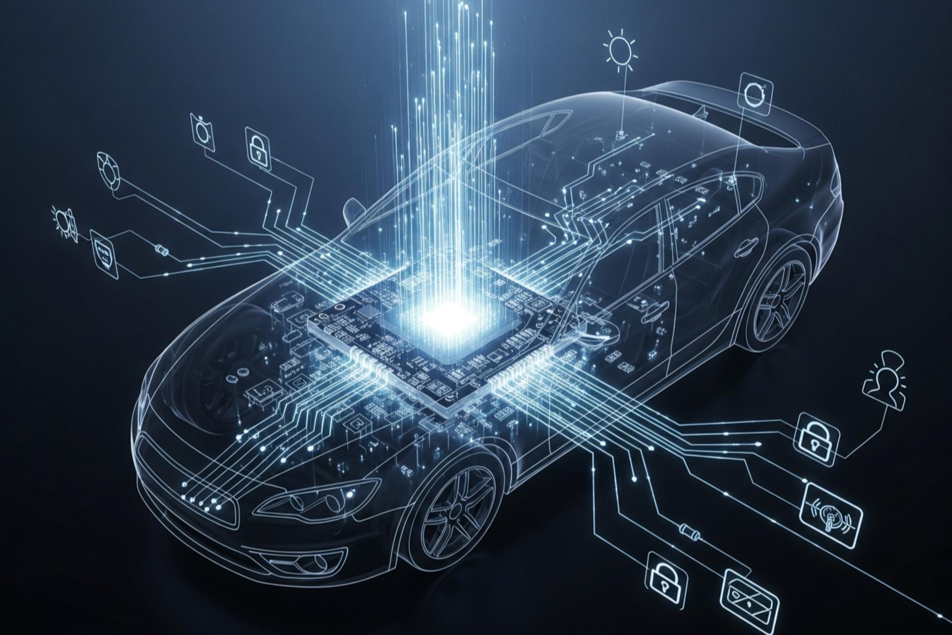 ماژول BCM، مرکز کنترل الکترونیک خودرو