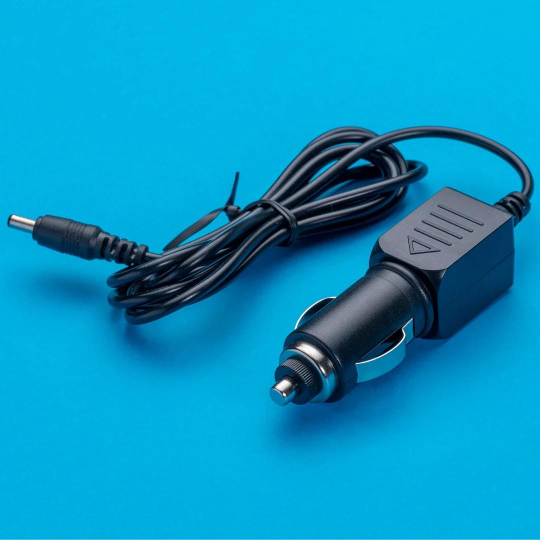 مزایای شارژر فندکی ماشین