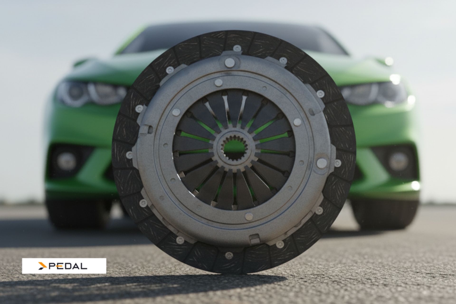 کلاچ ماشین سواری