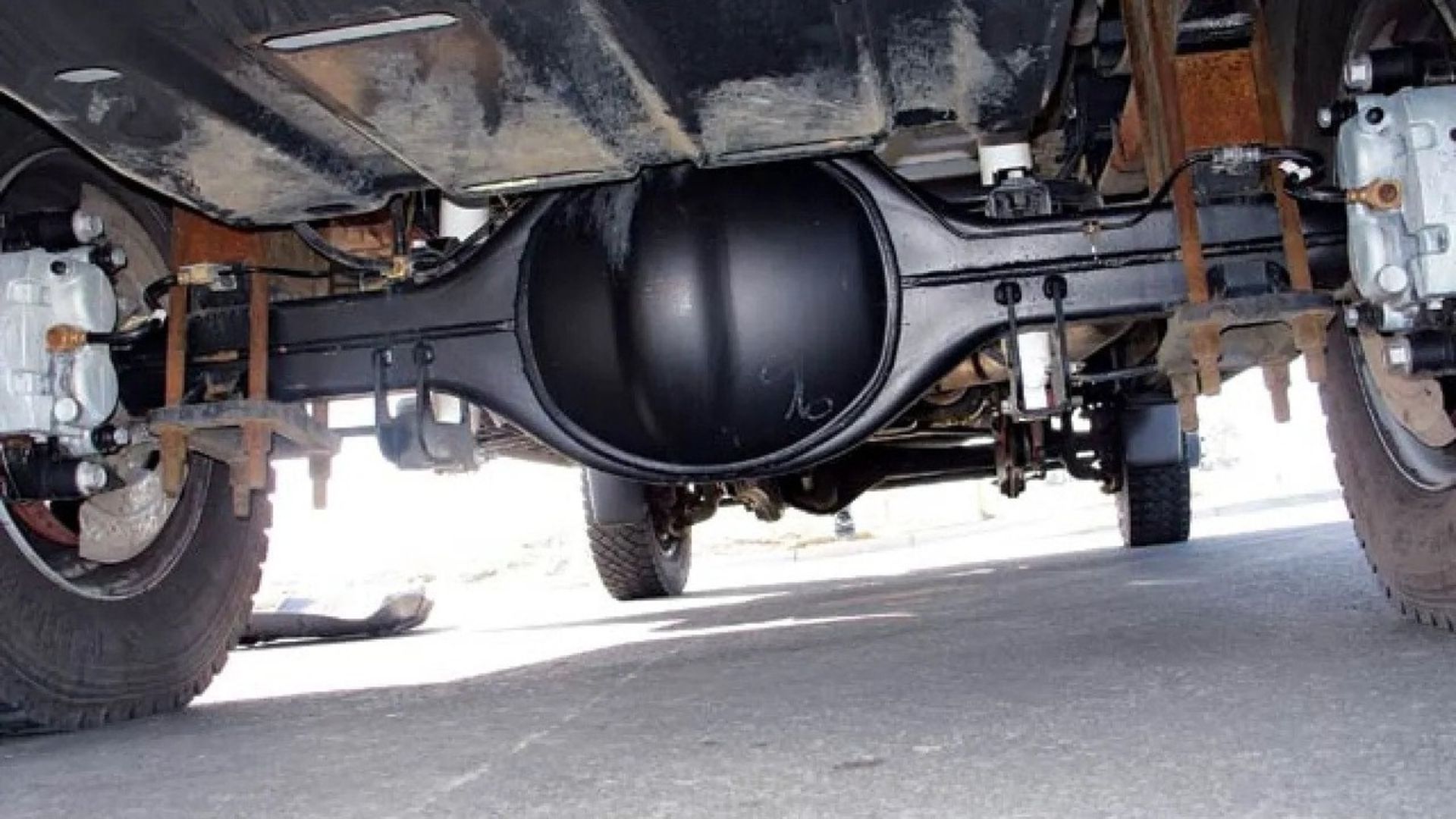 دیفرانسیل ماشین