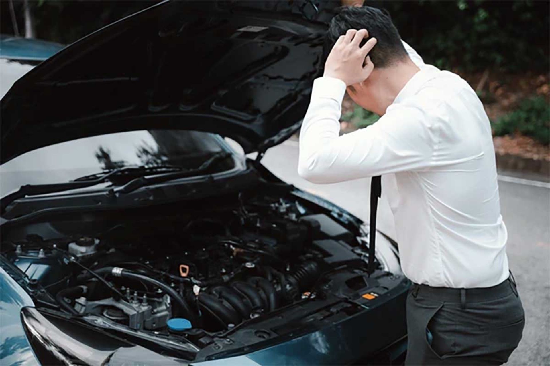 خرابی موتورهای جدید ماشین