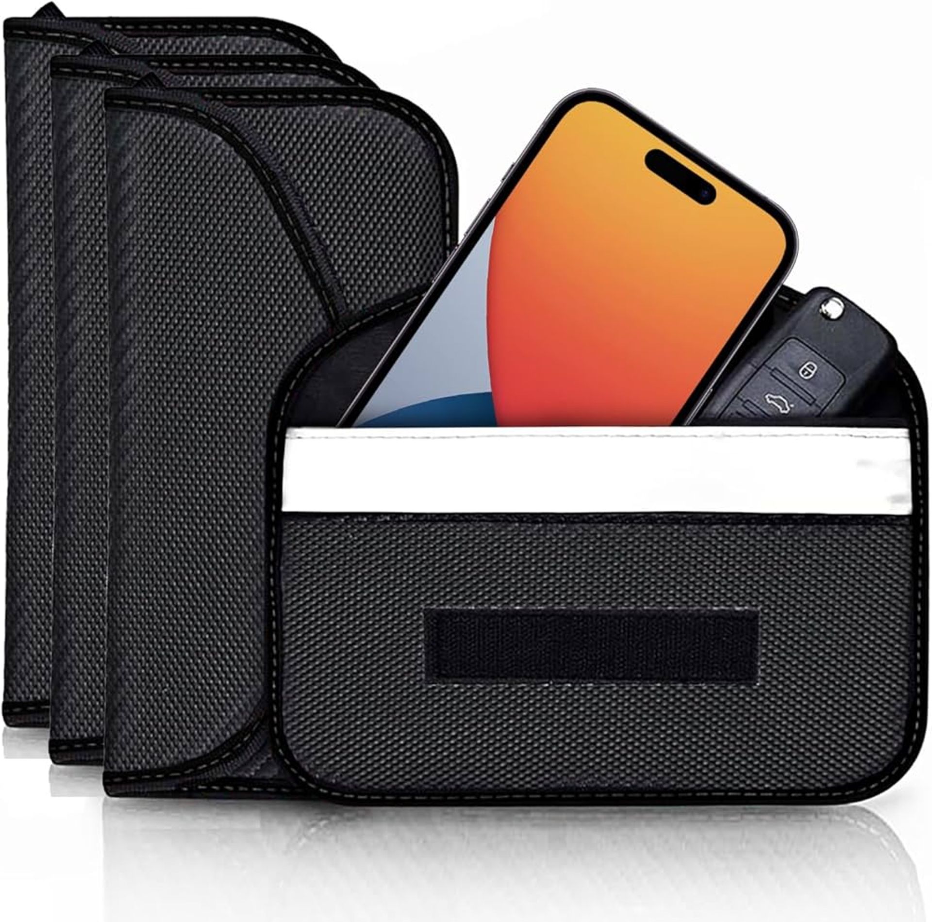 کیف فارادی مسدود کننده امواج