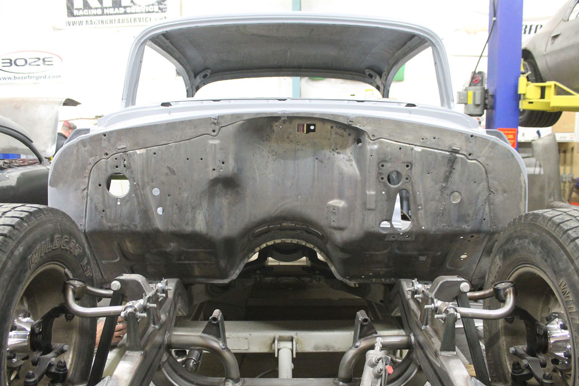 دیواره آتش چیست