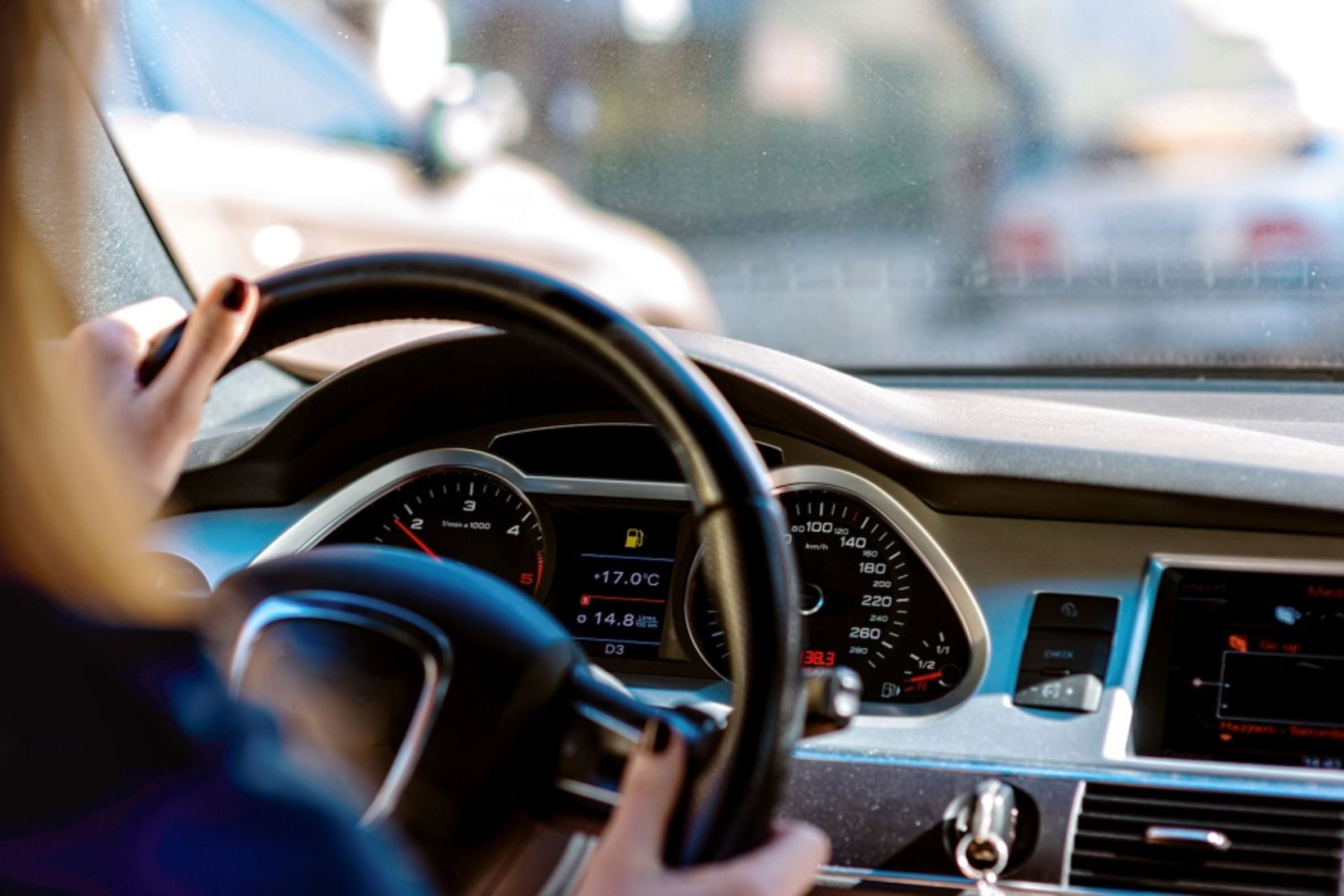 معنی هندلینگ ماشین