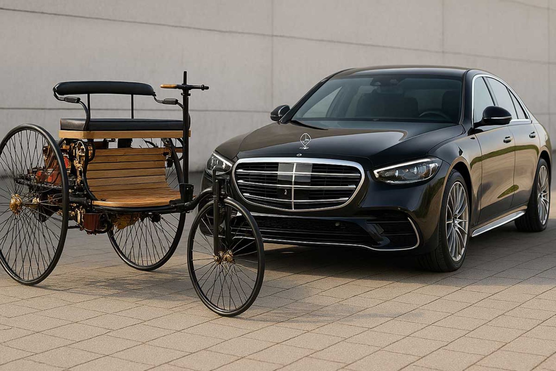 140 سالگی خودرو