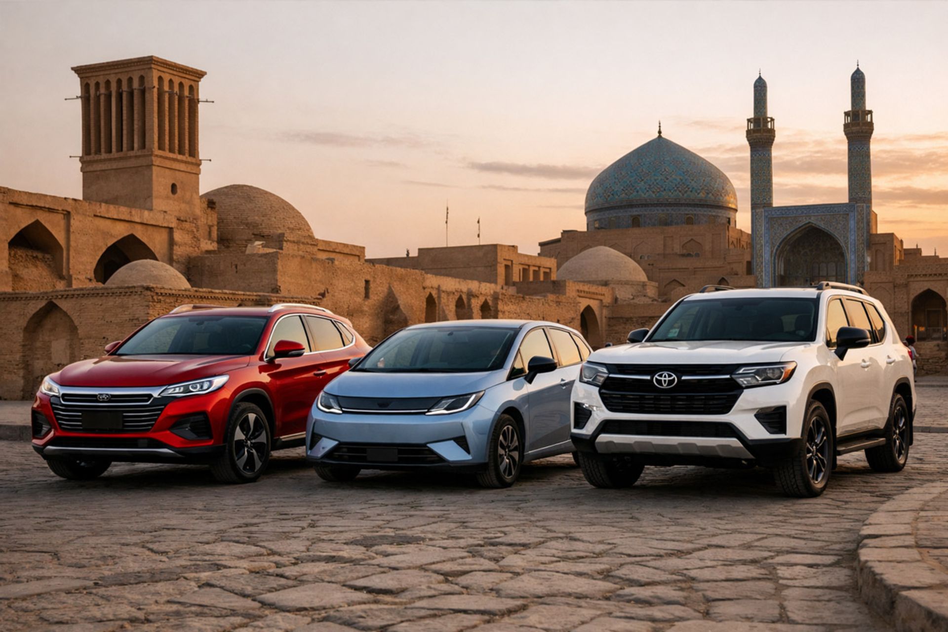 وادرات خودرو