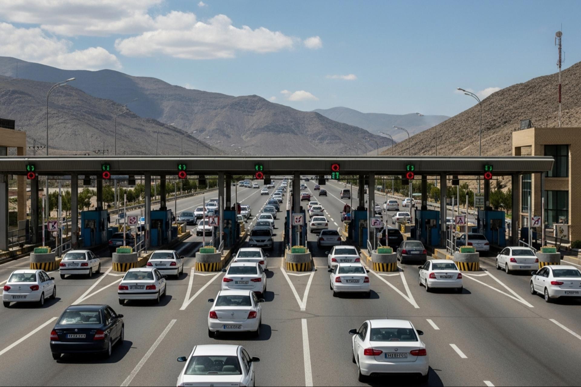 گره زدن صدور بیمه شخص ثالث به تسویه عوارض آزادراهی