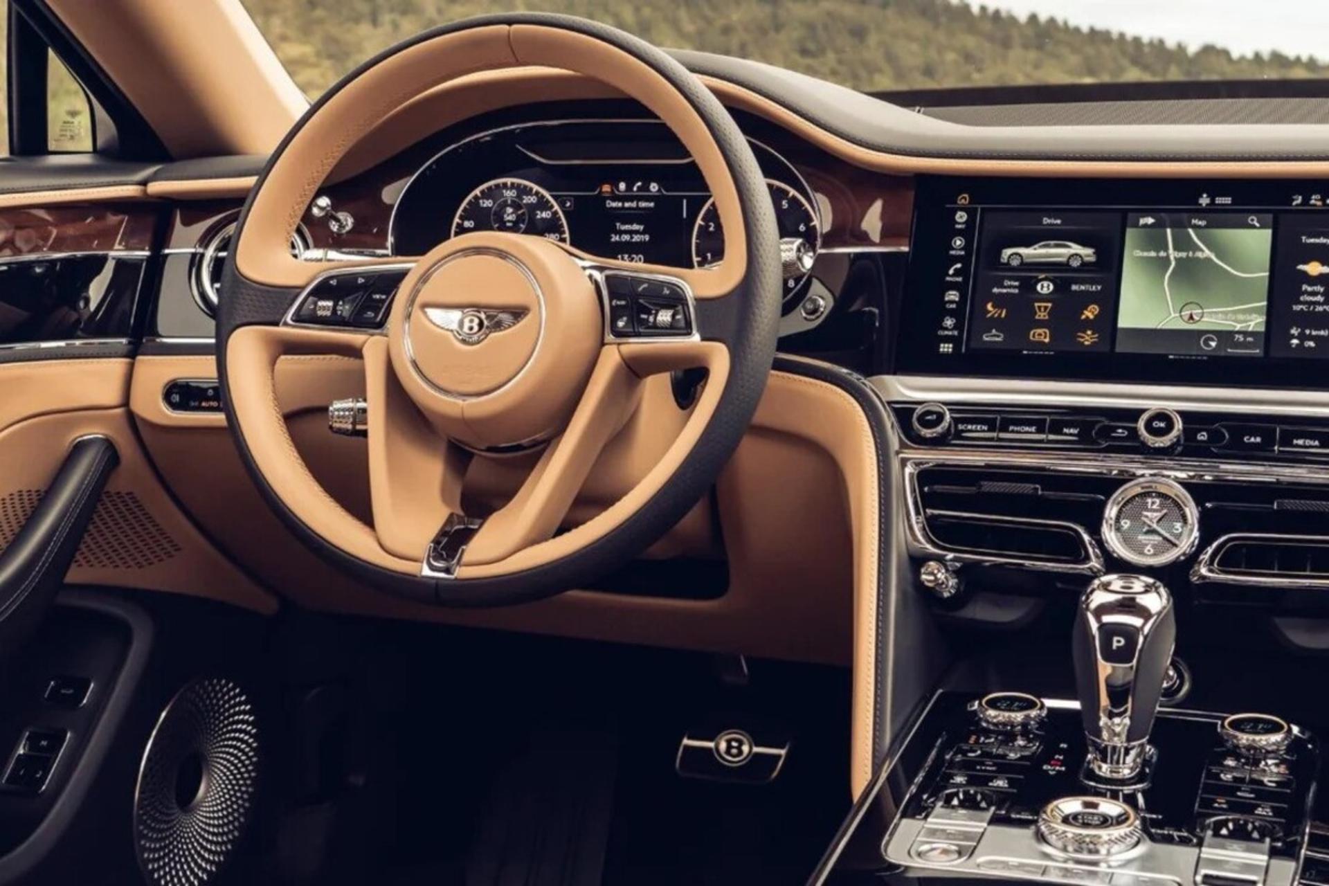 کابین بنتلی