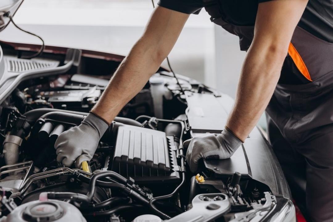 تعمیرکار ماشین