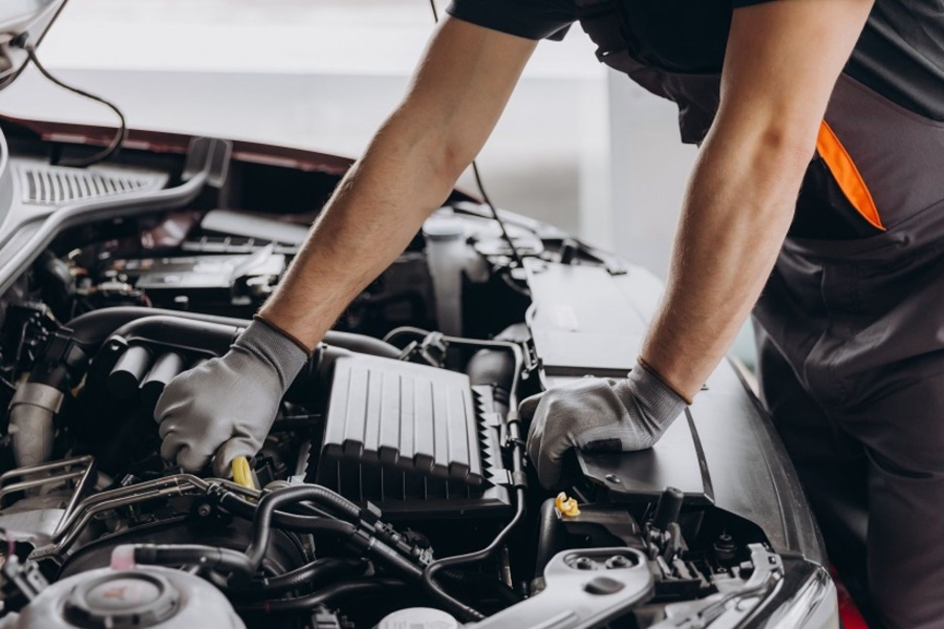 تعمیرکار ماشین