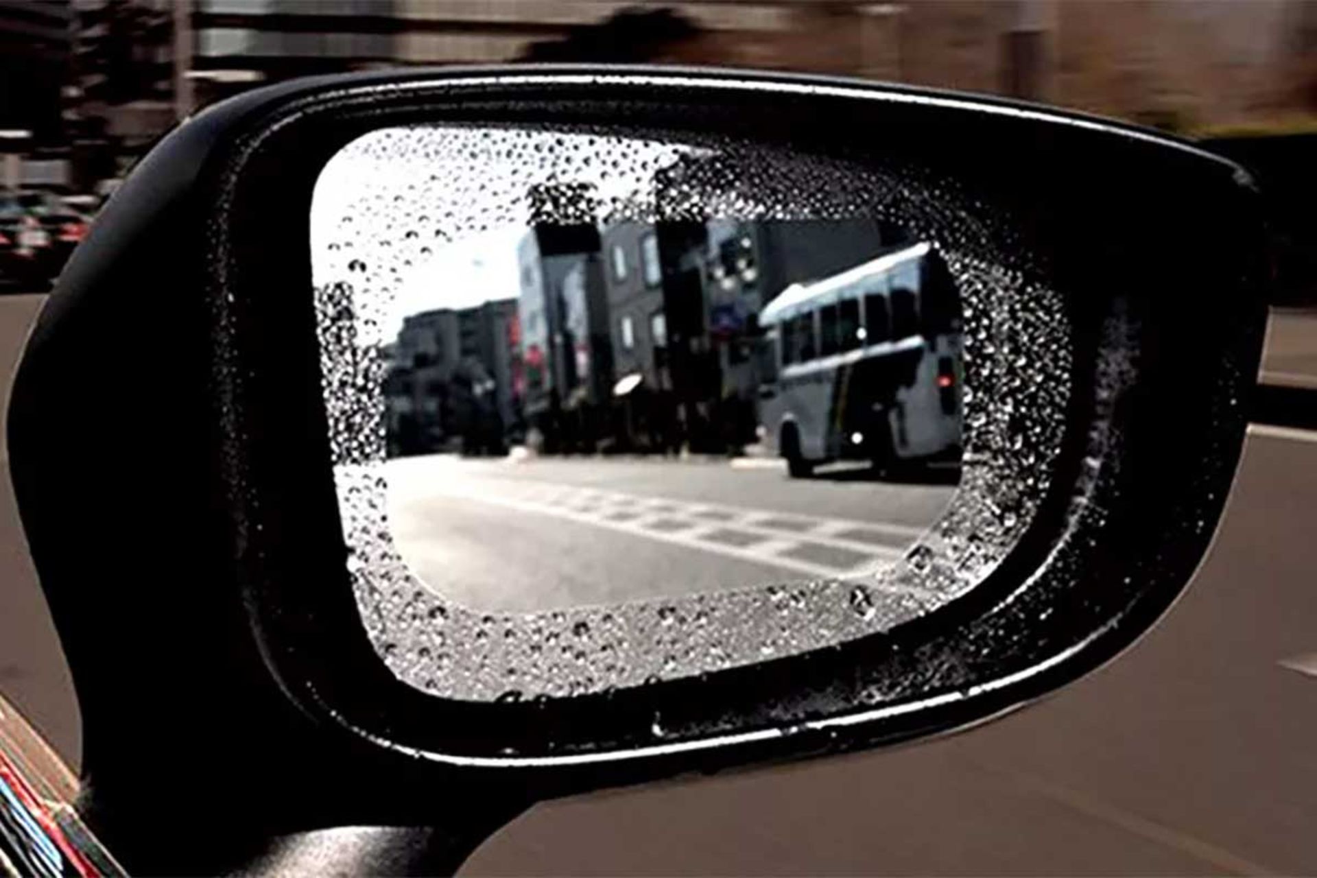 پوشش ضد آب اینه