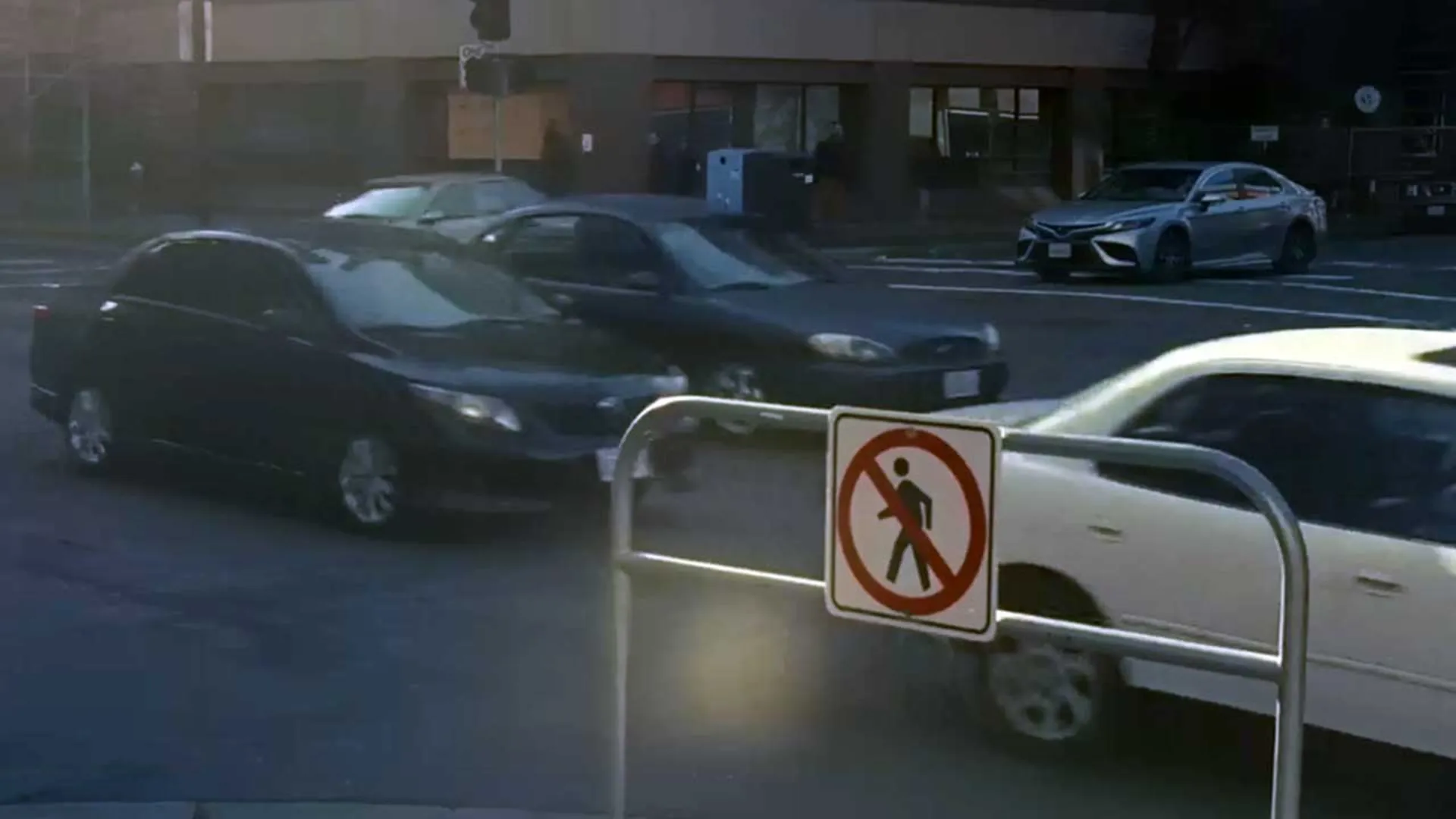 گاف‌های خودرویی در فیلم‌های هالیوودی