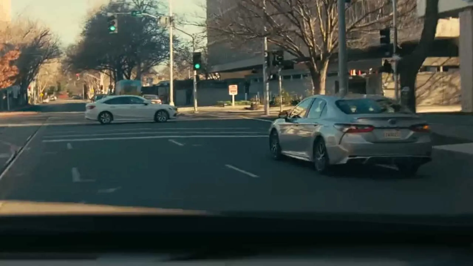 گاف‌های خودرویی در فیلم‌های هالیوودی