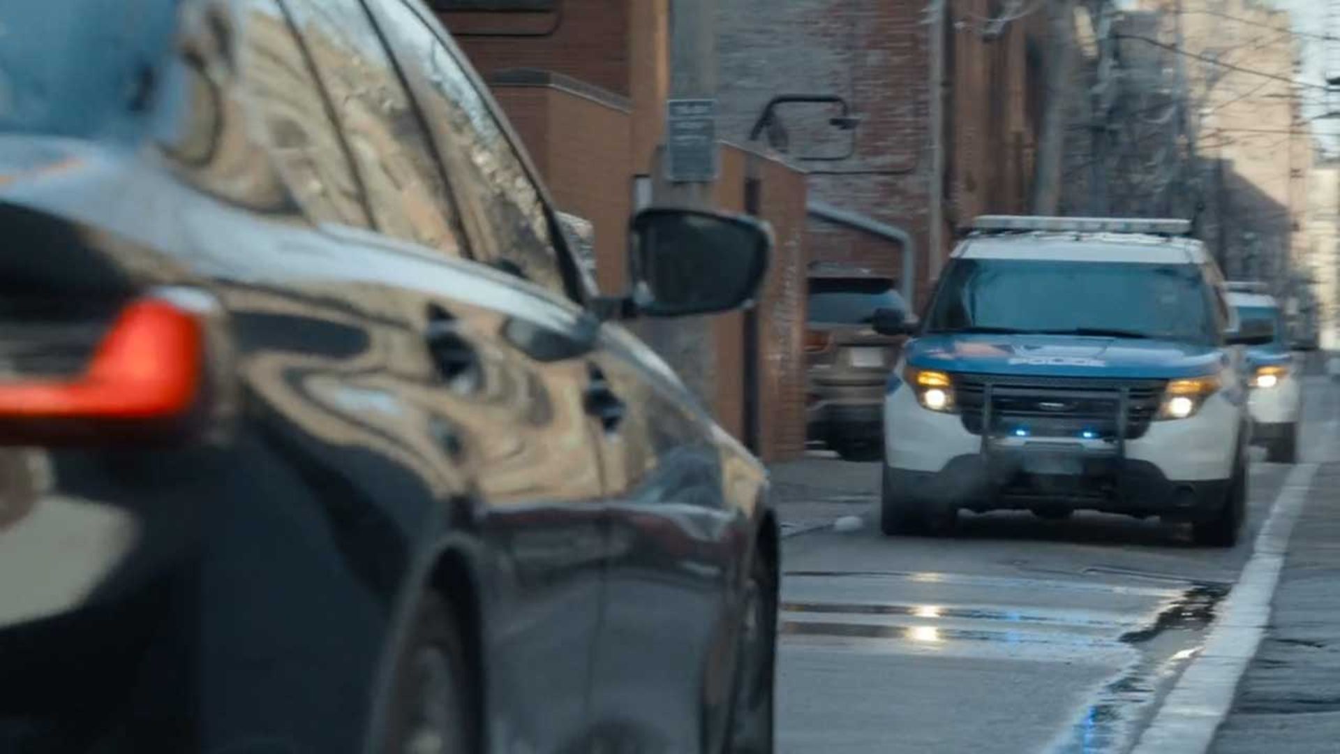 گاف‌های خودرویی در فیلم‌های هالیوودی