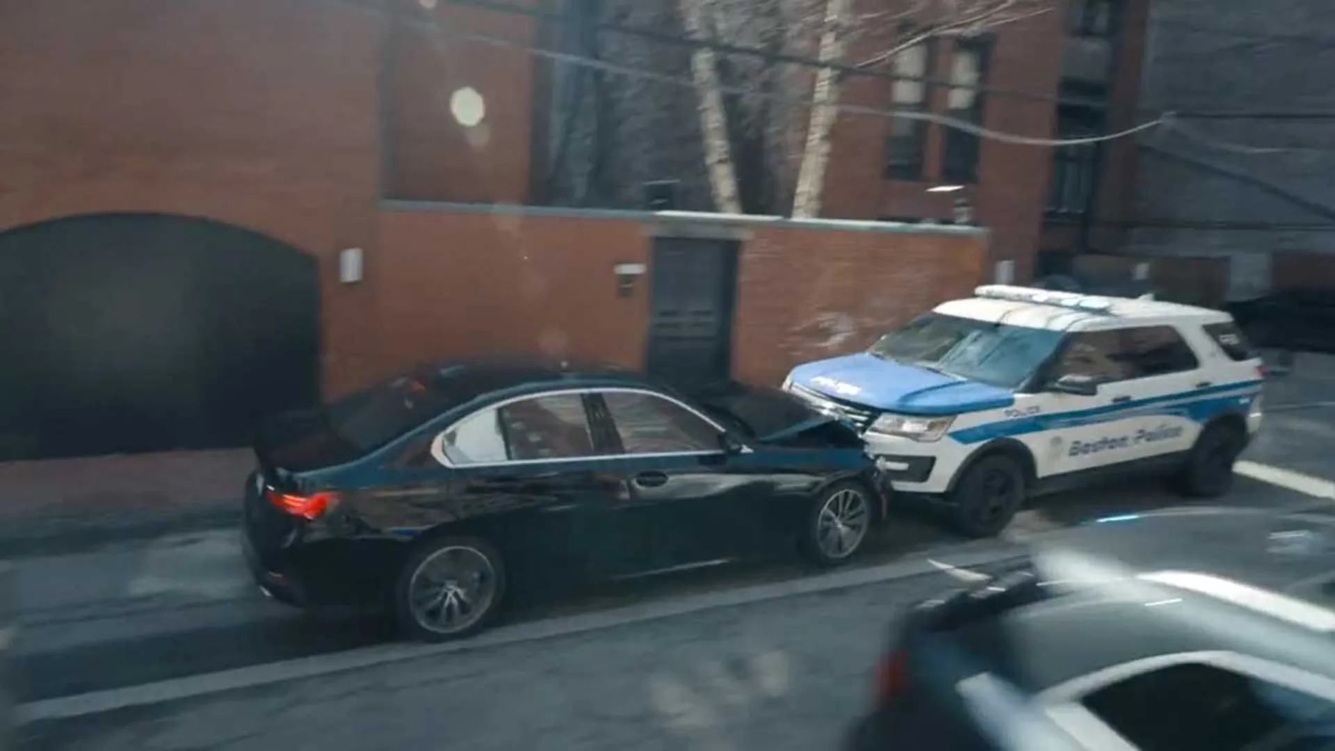 گاف‌های خودرویی در فیلم‌های هالیوودی