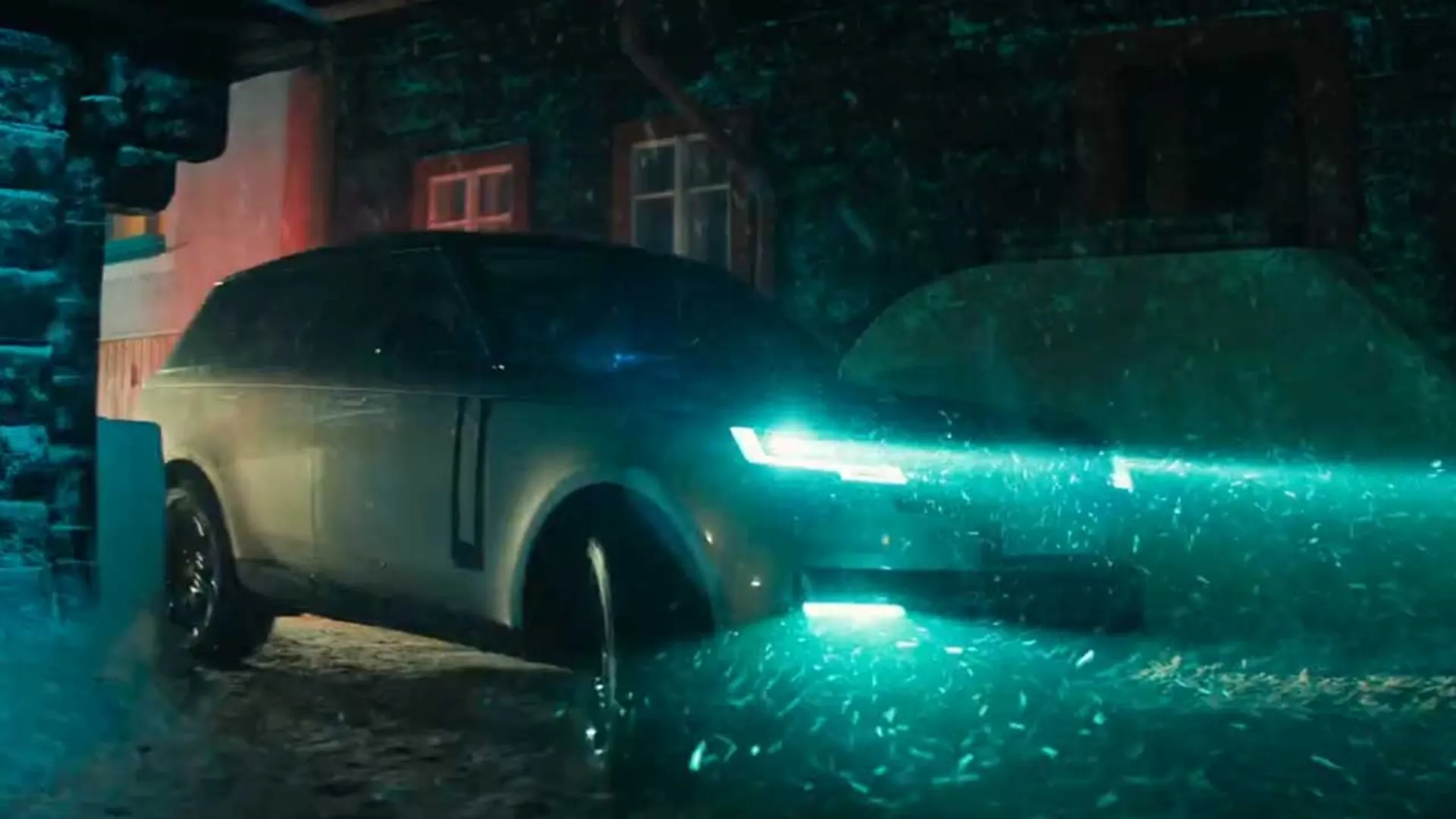 گاف‌های خودرویی در فیلم‌های هالیوودی