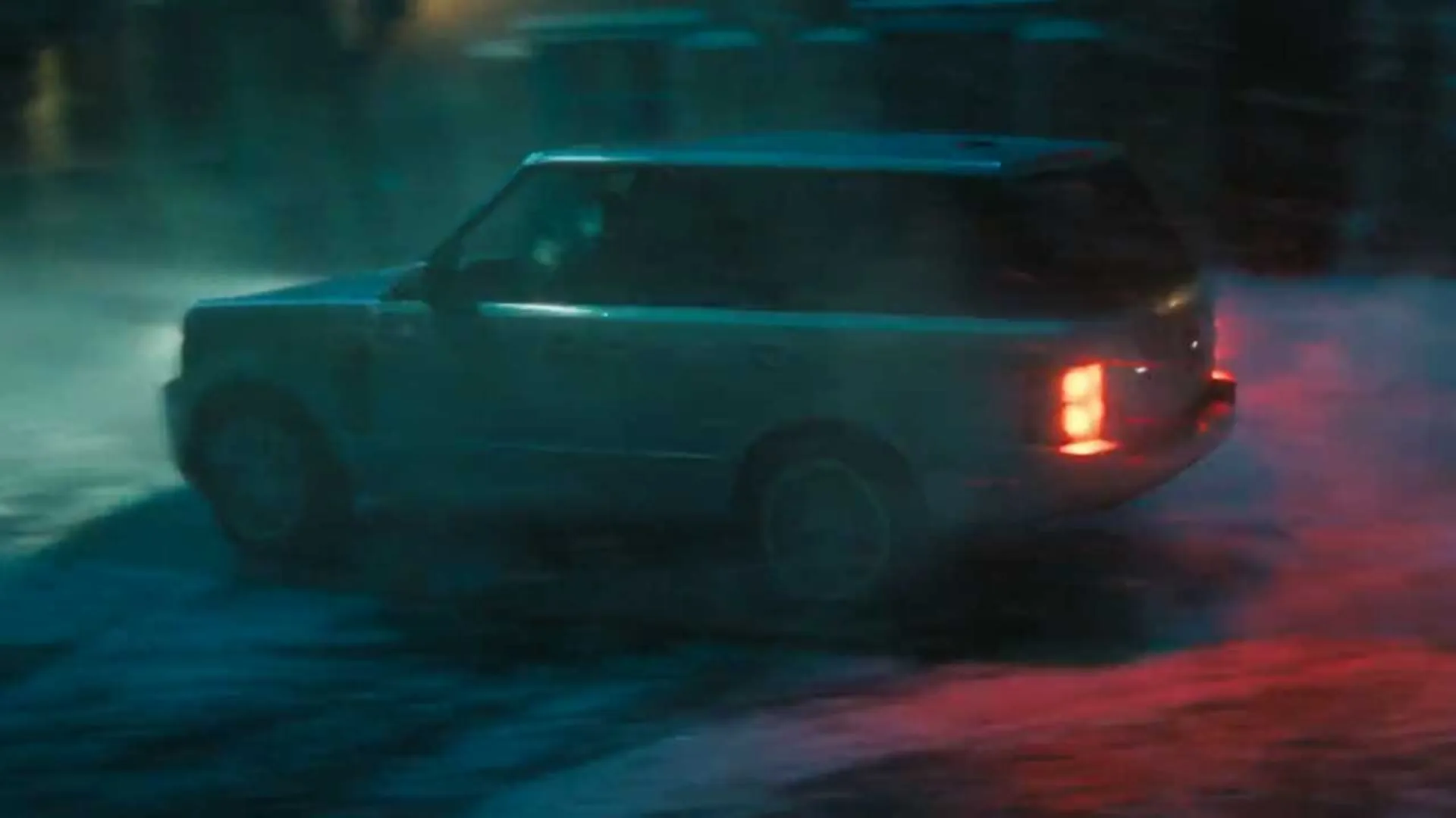 گاف‌های خودرویی در فیلم‌های هالیوودی