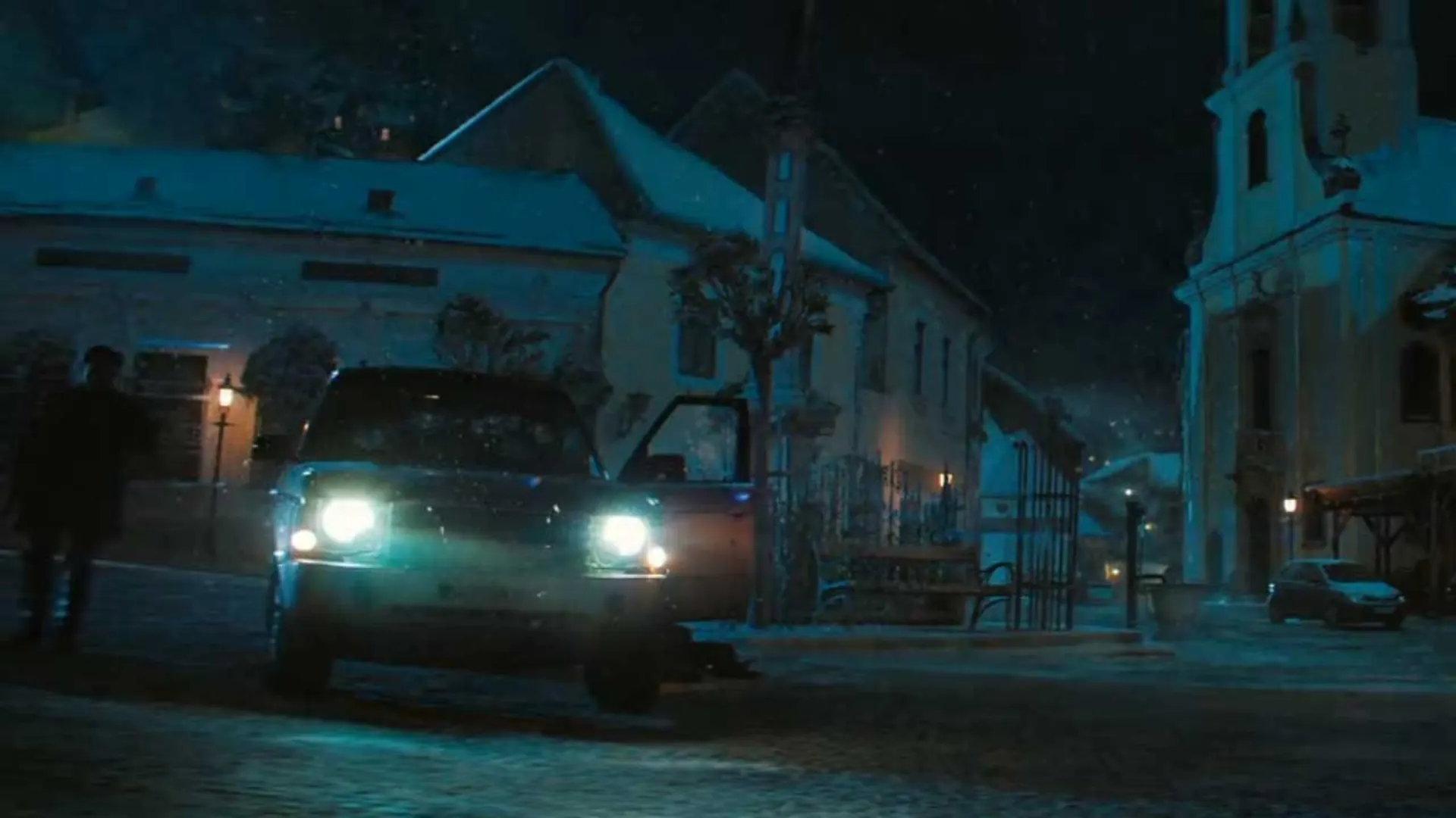 گاف‌های خودرویی در فیلم‌های هالیوودی