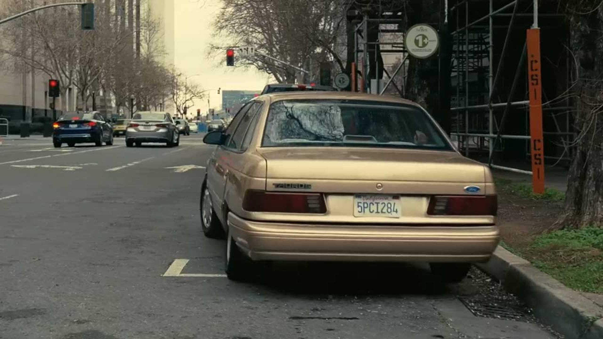 گاف‌های خودرویی در فیلم‌های هالیوودی