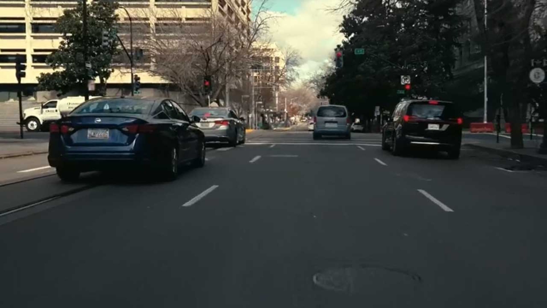 گاف‌های خودرویی در فیلم‌های هالیوودی