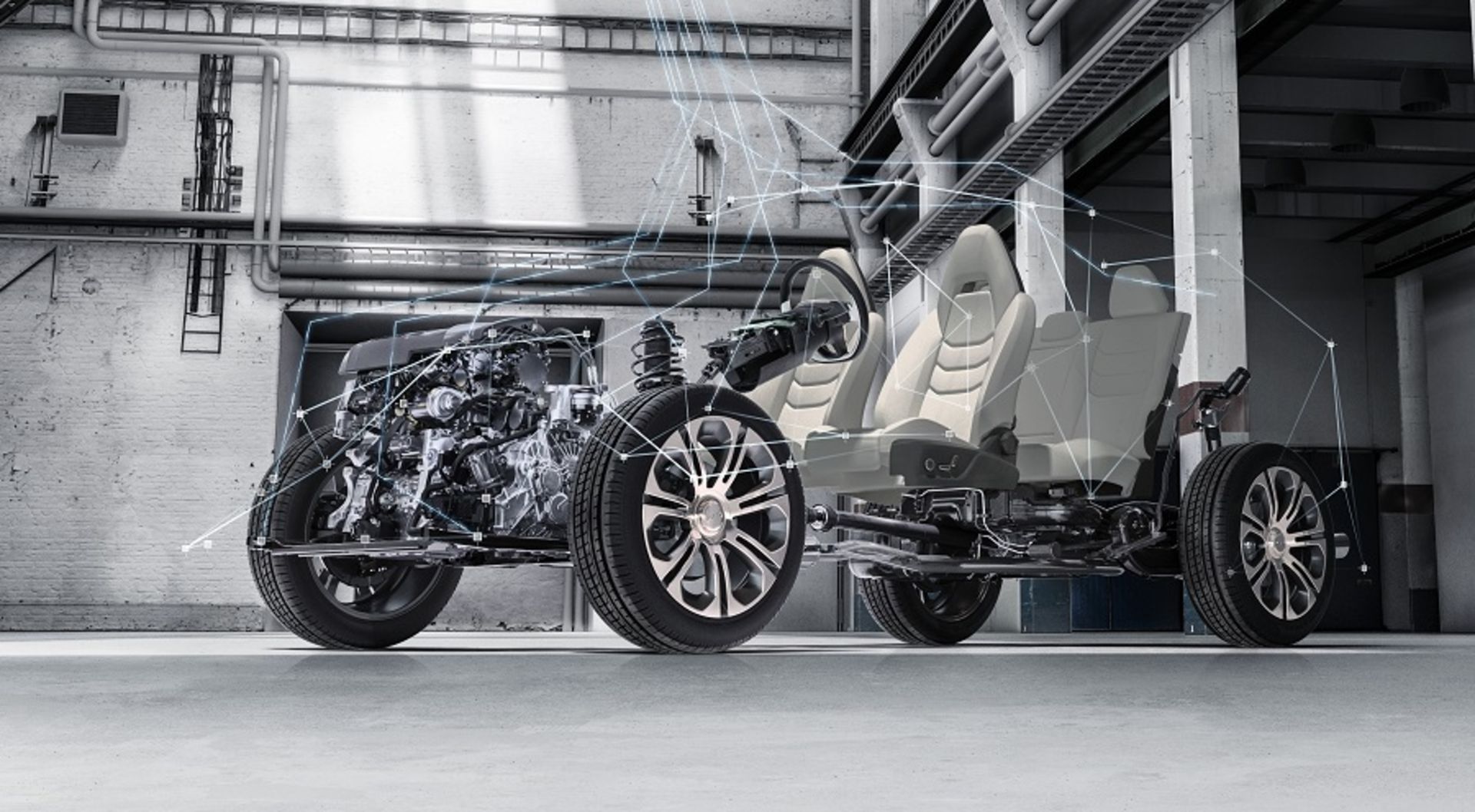 پلتفرم ماشین