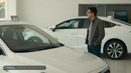 خودروهای سفید در نمایشگاه با موضوع تغییر فرمول قیمت‌گذاری خودرو