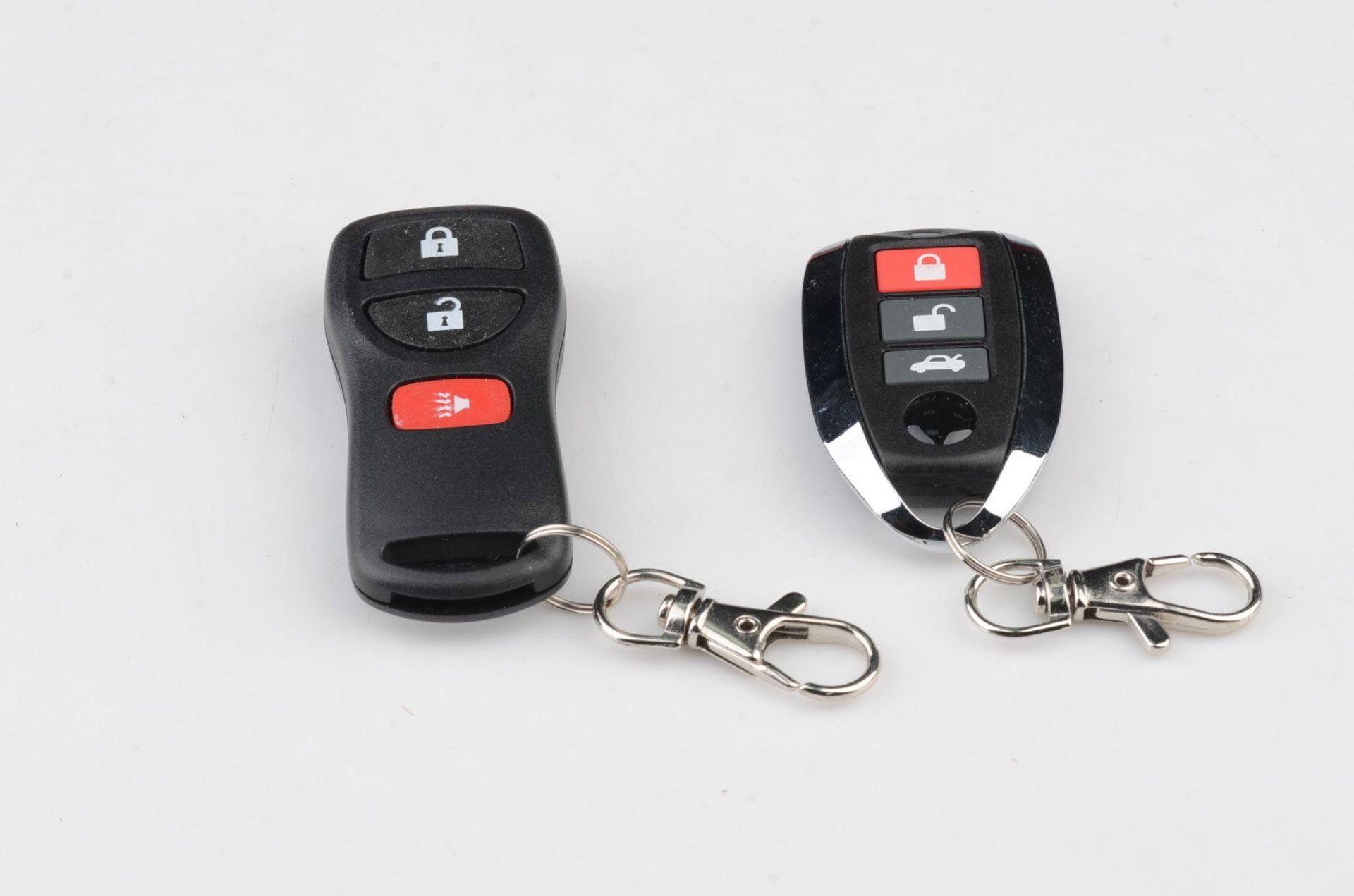 تعویض ریموت ماشین