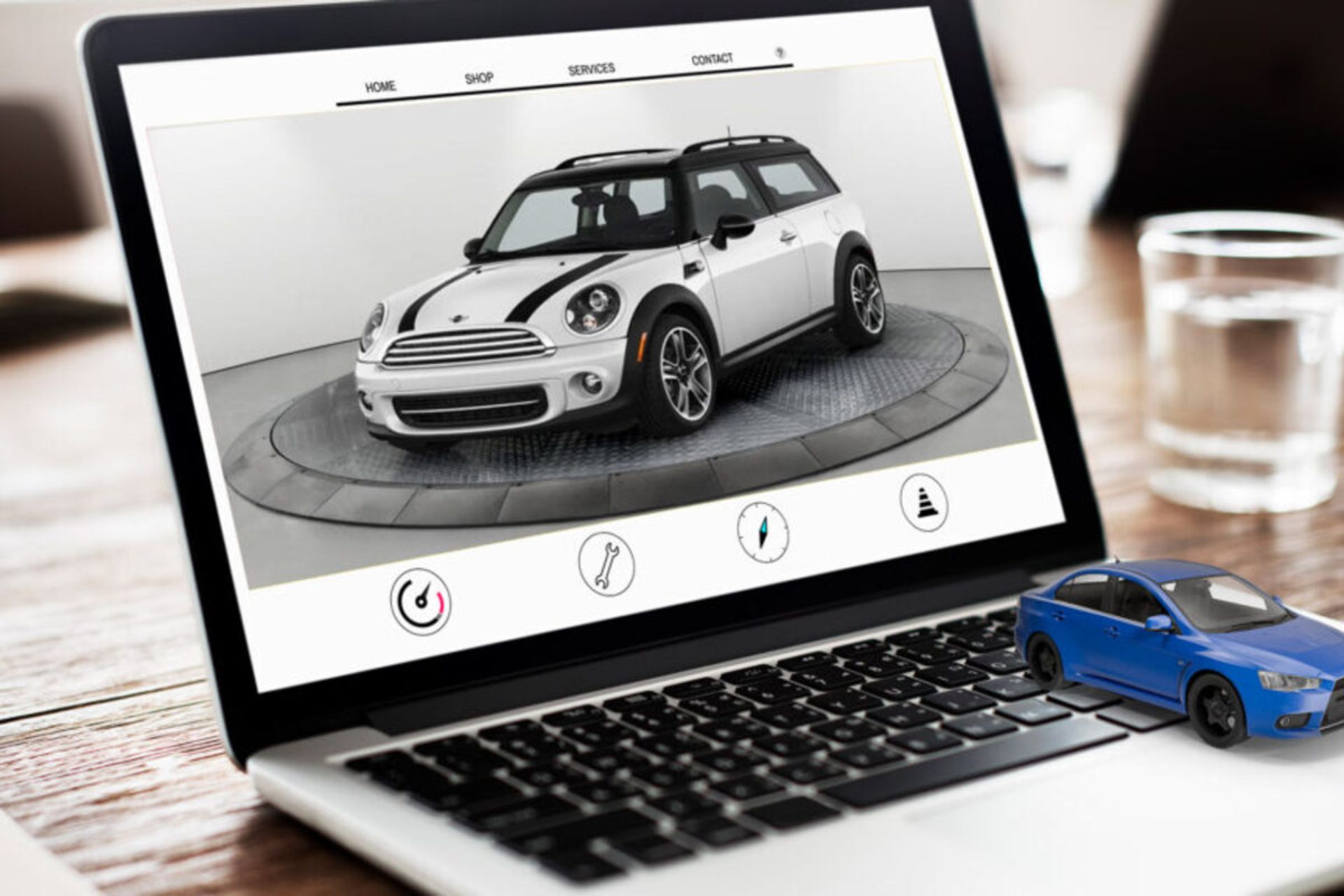 خرید آنلاین خودرو