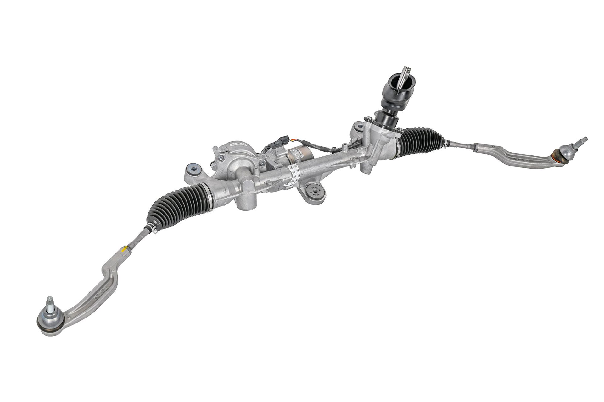 جعبه فرمان خودرو