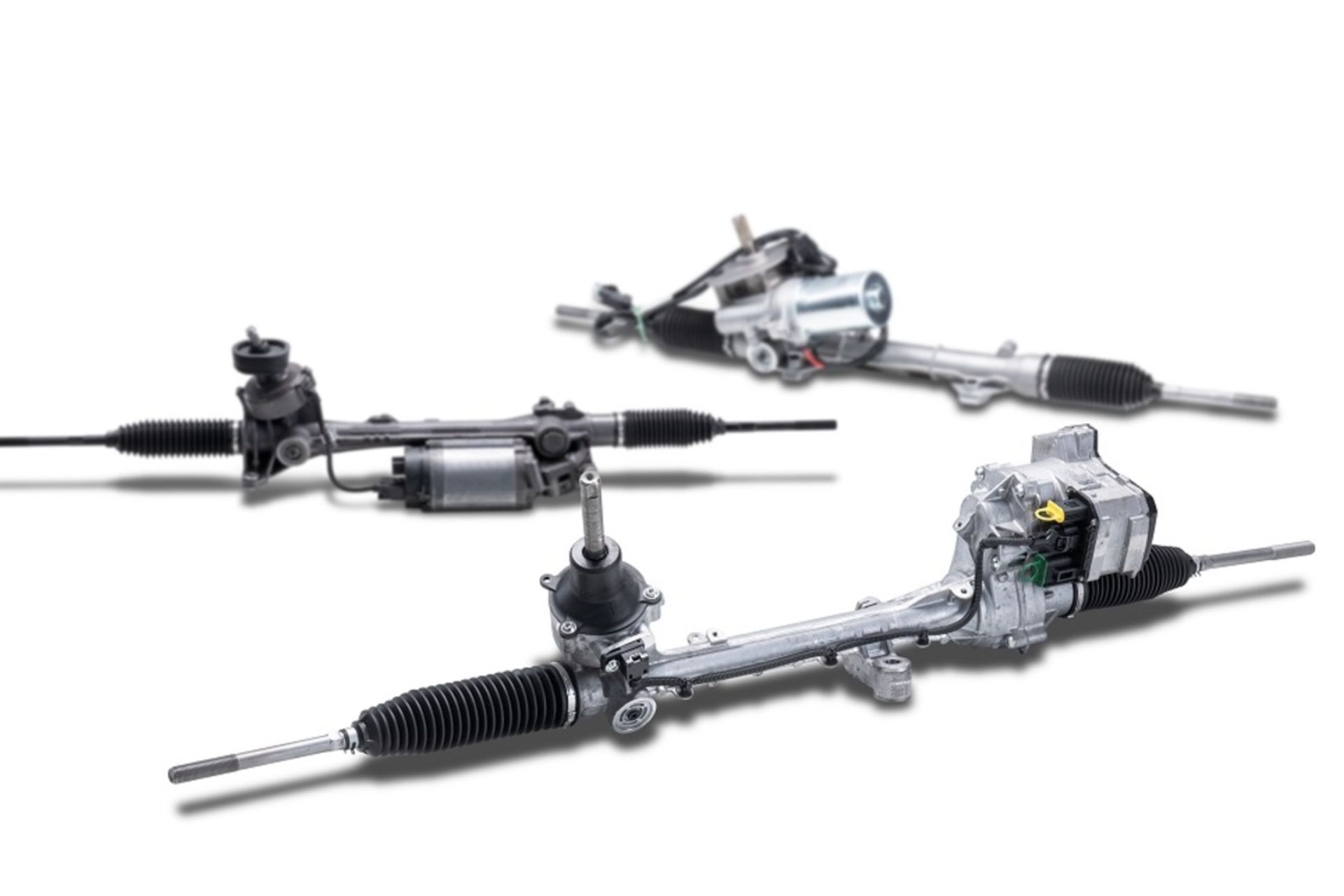 انواع جعبه فرمان خودرو