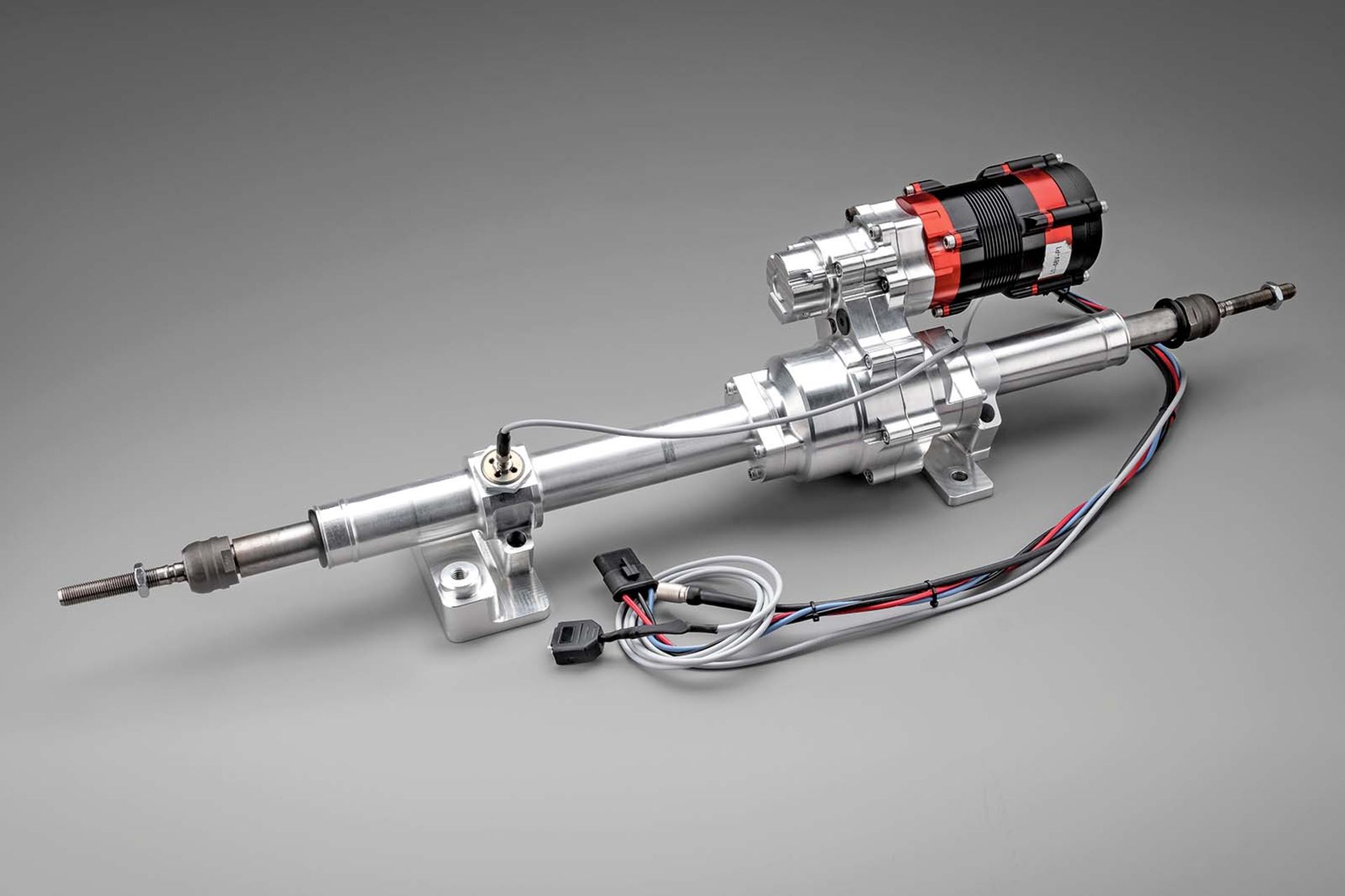 فرمان برقی خودرو