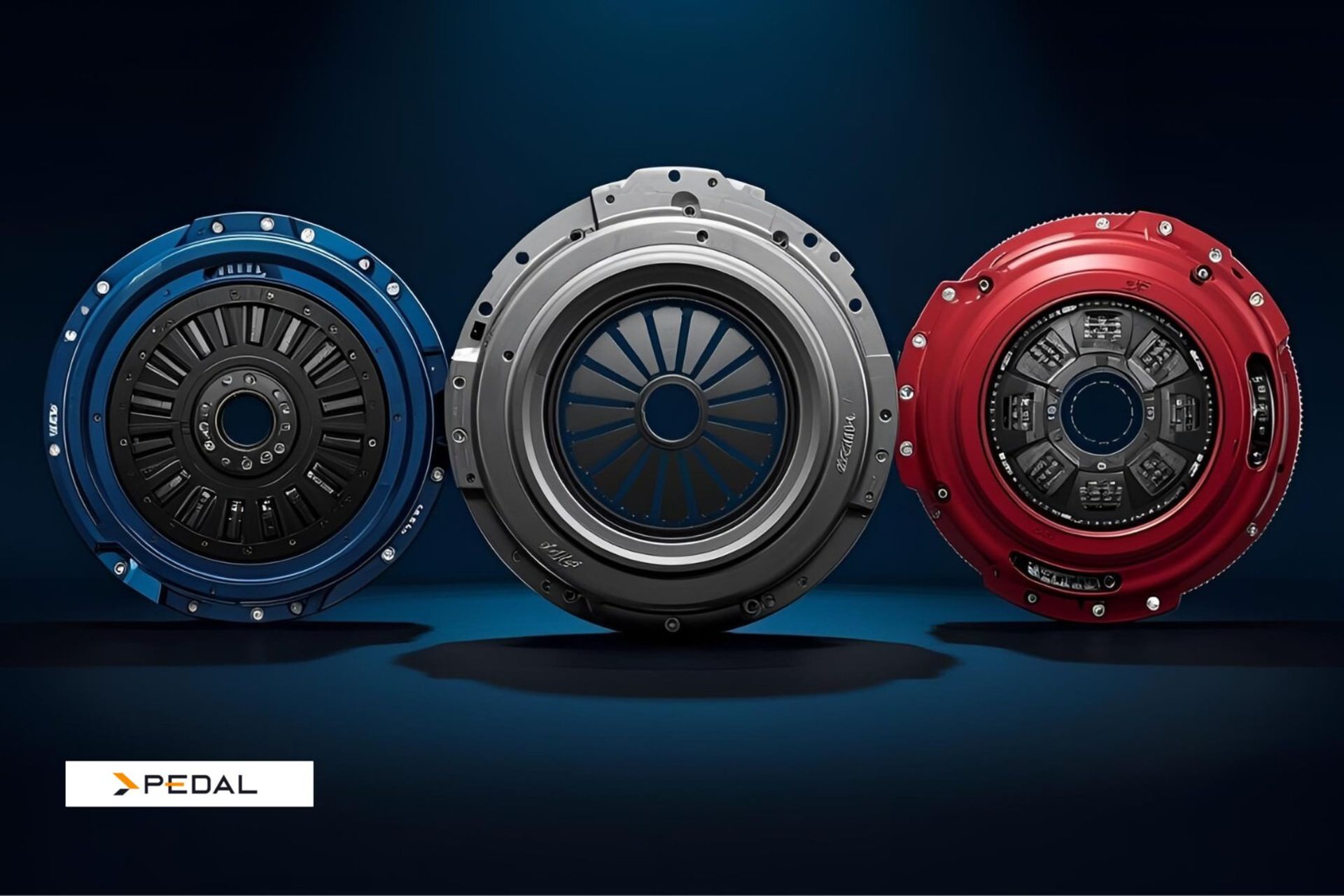 انواع کلاچ ماشین