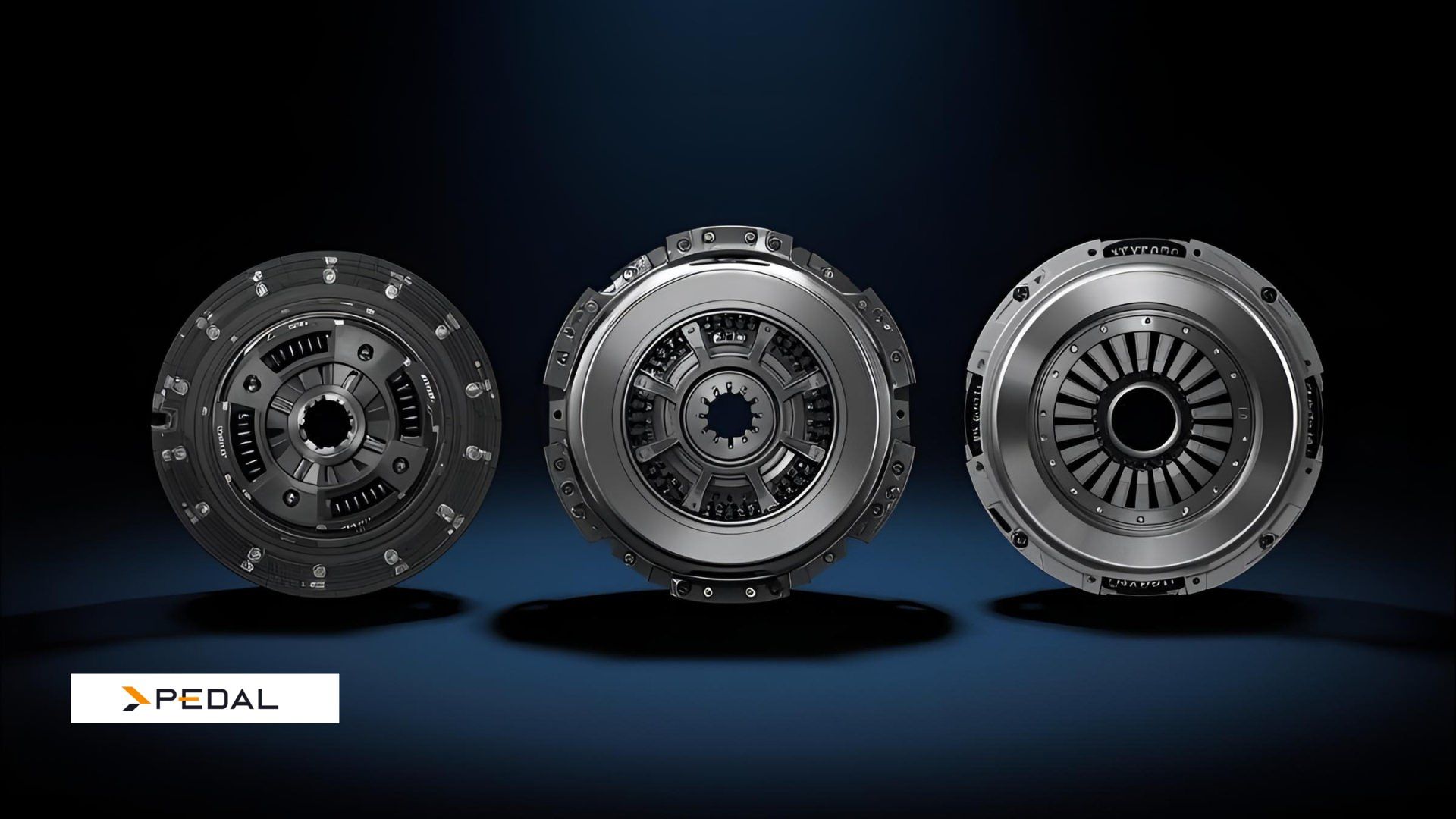 انواع کلاچ کامیون