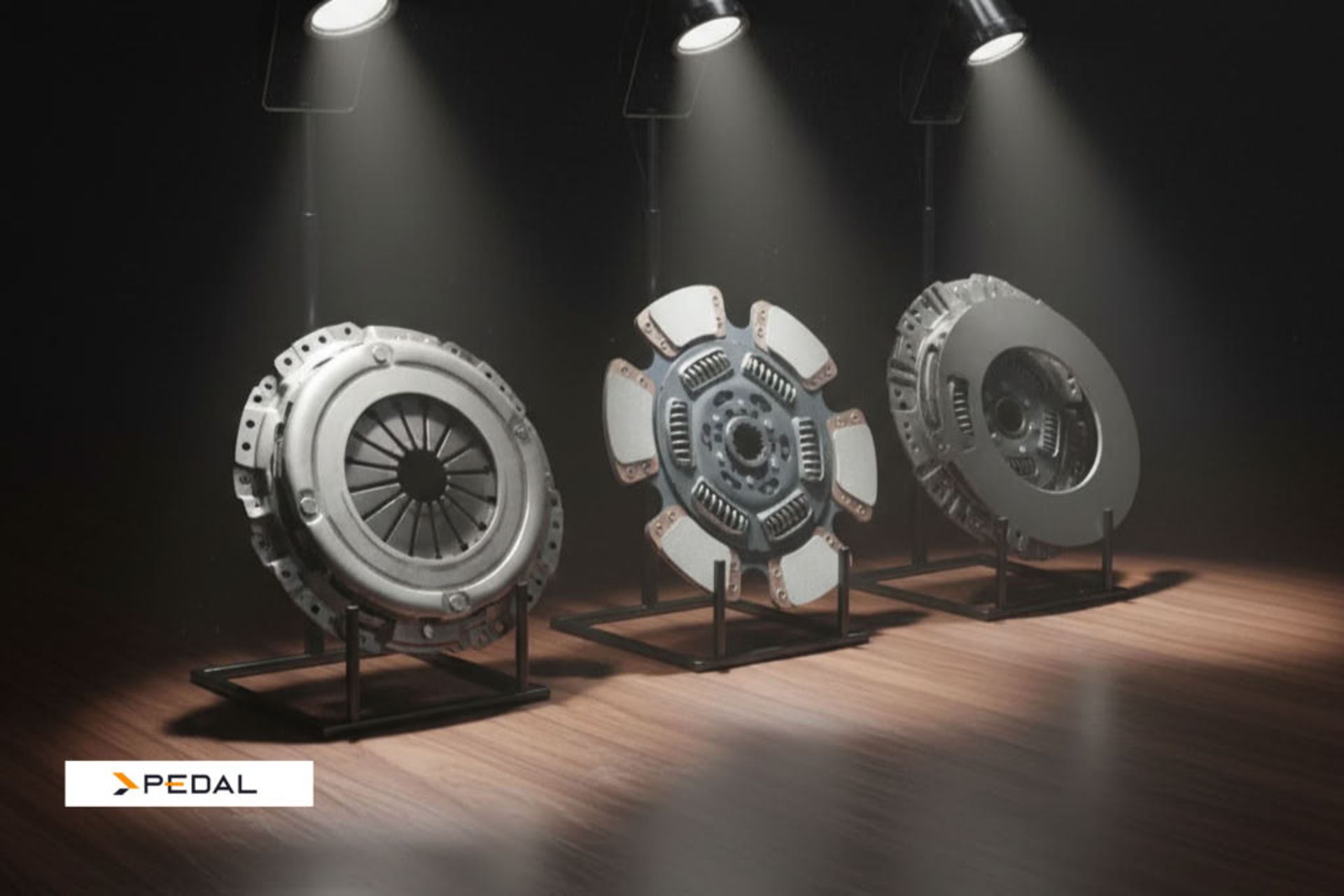 قطعات کلاچ کشنده