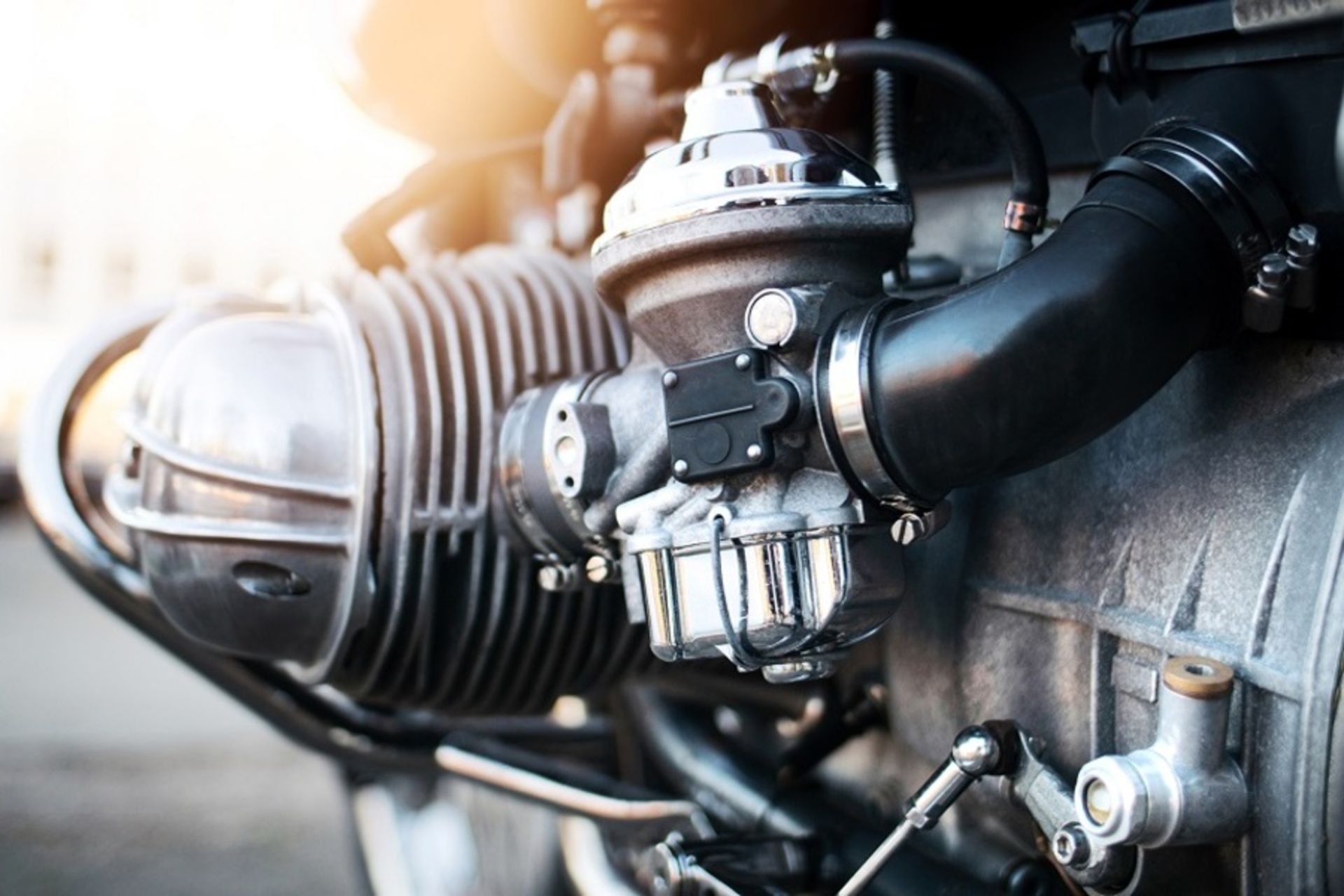 کاربراتور موتور سیکلت