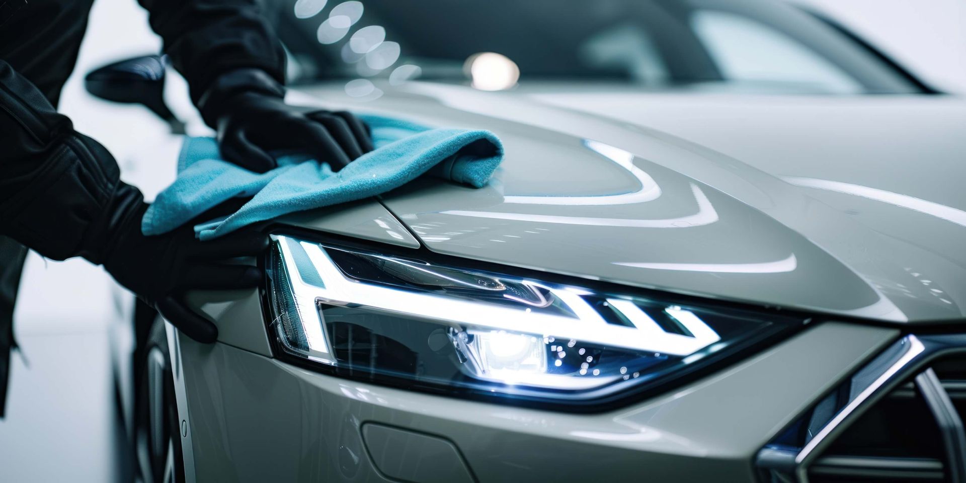 دیتیلینگ بدنه خودرو