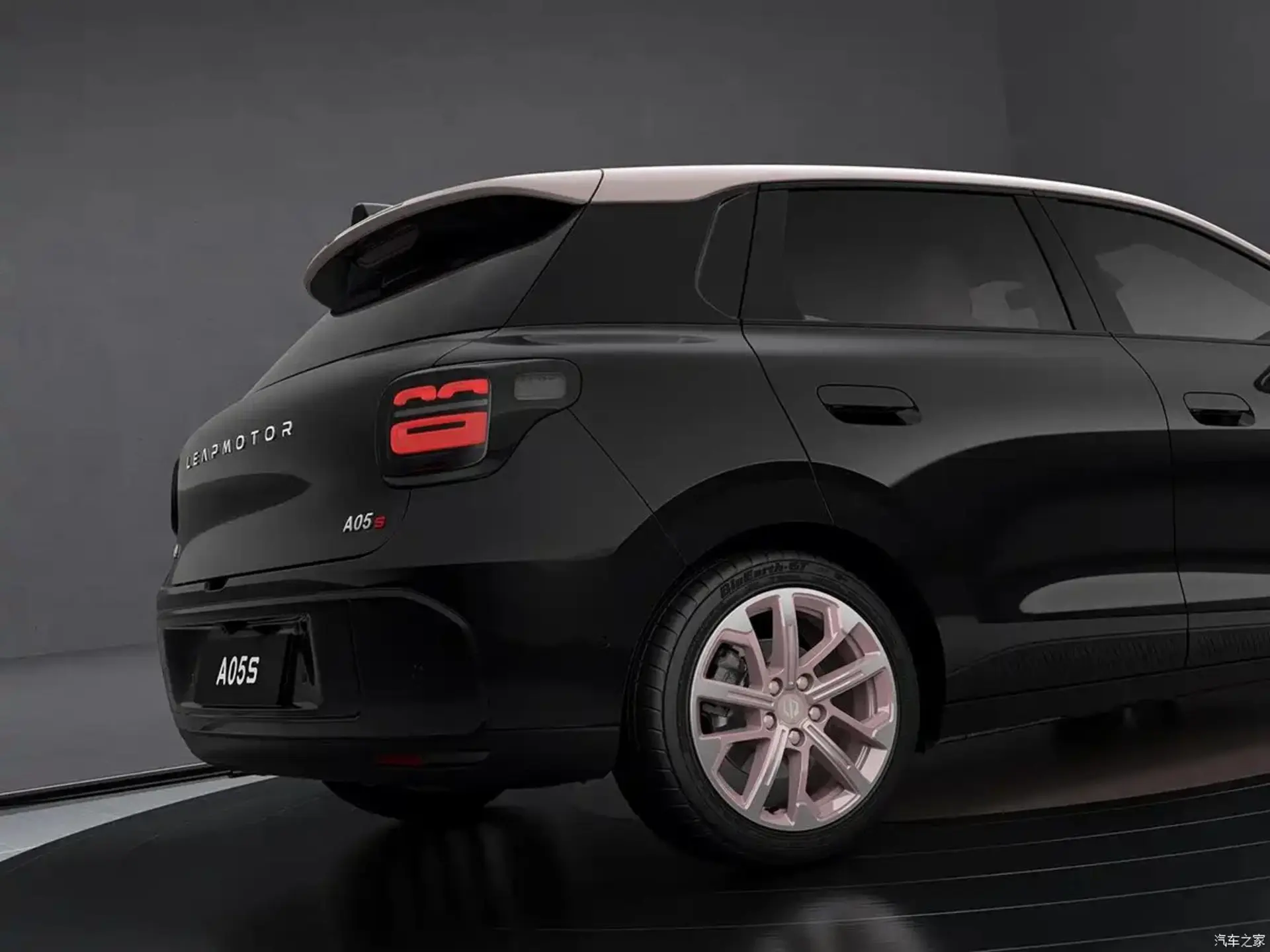 Leapmotor A05S