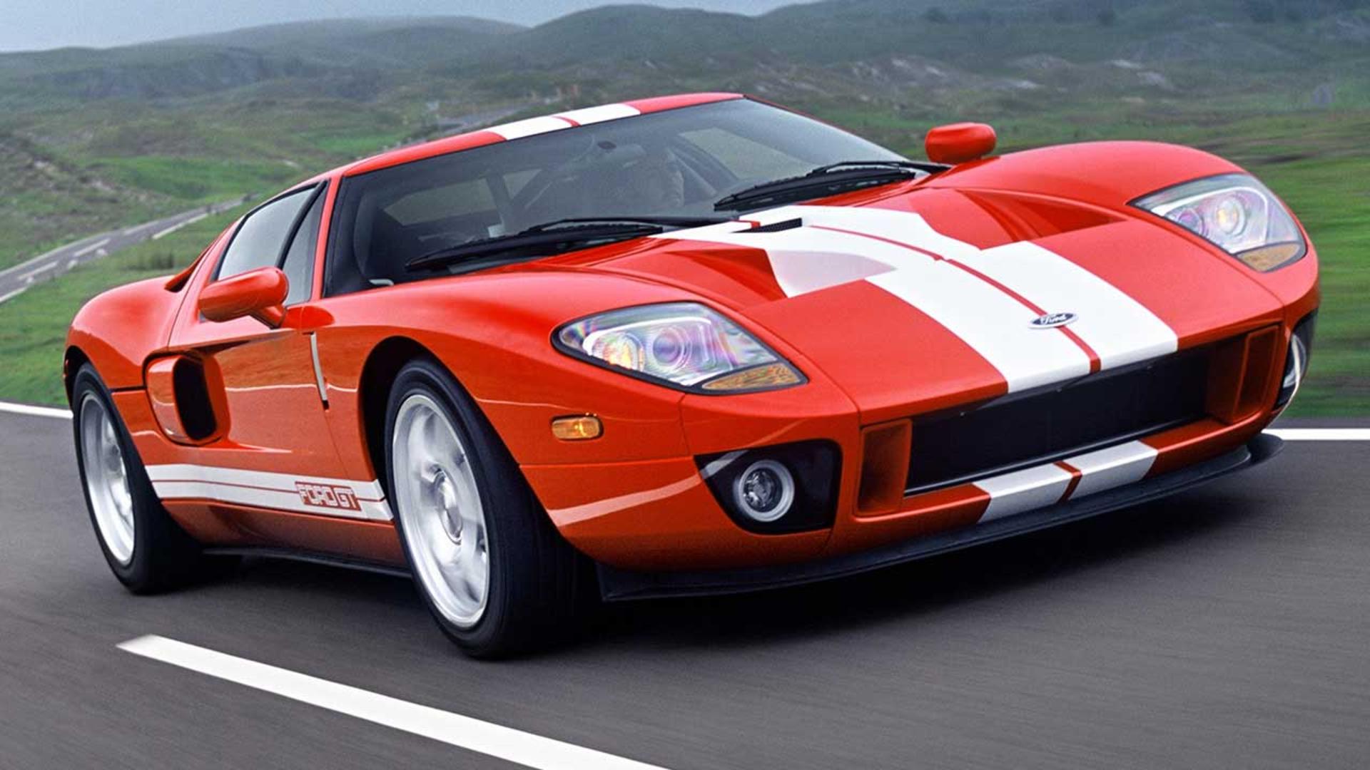 فورد GT
