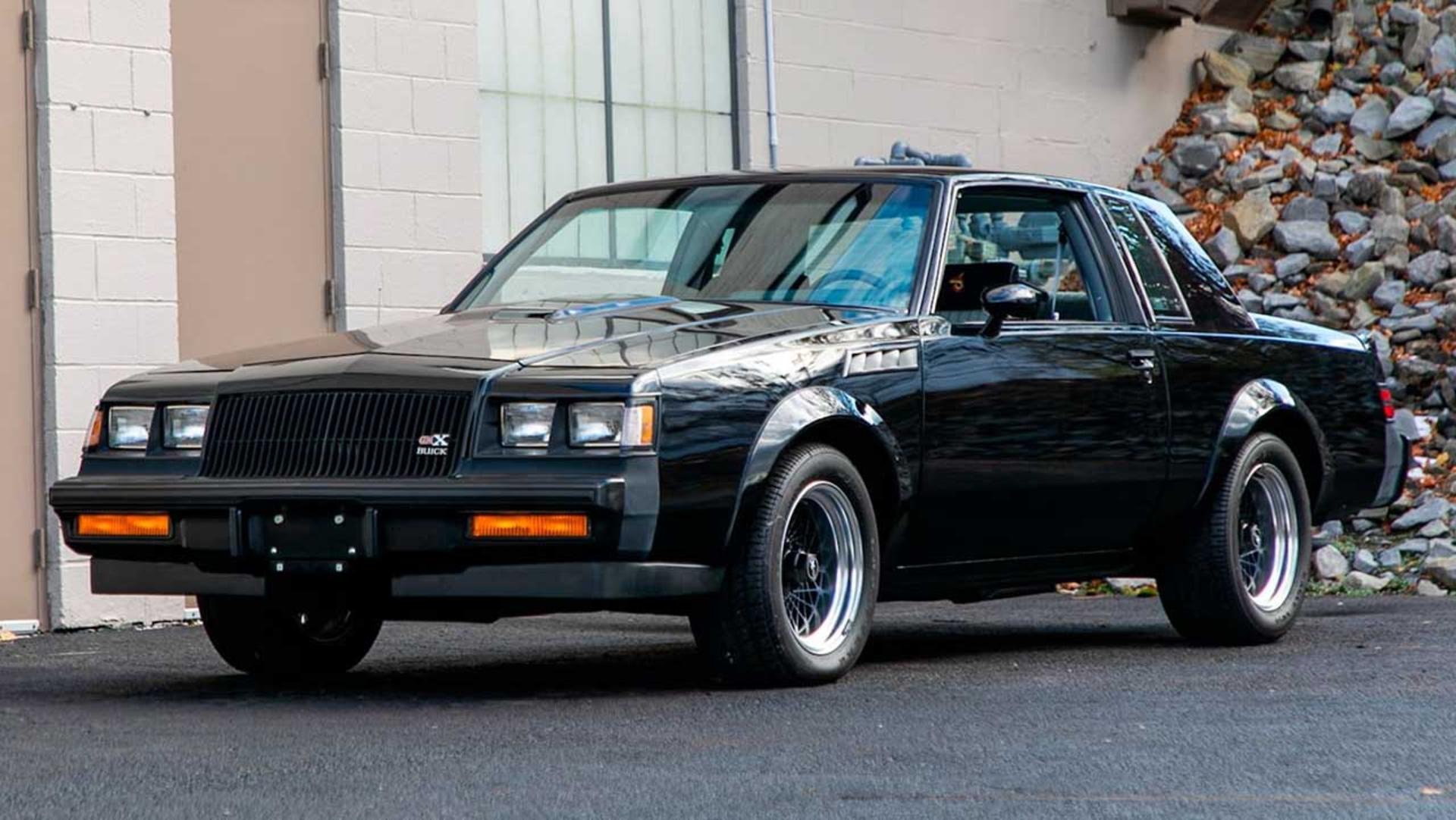 بیوک GNX