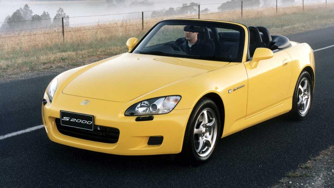 هوندا S2000
