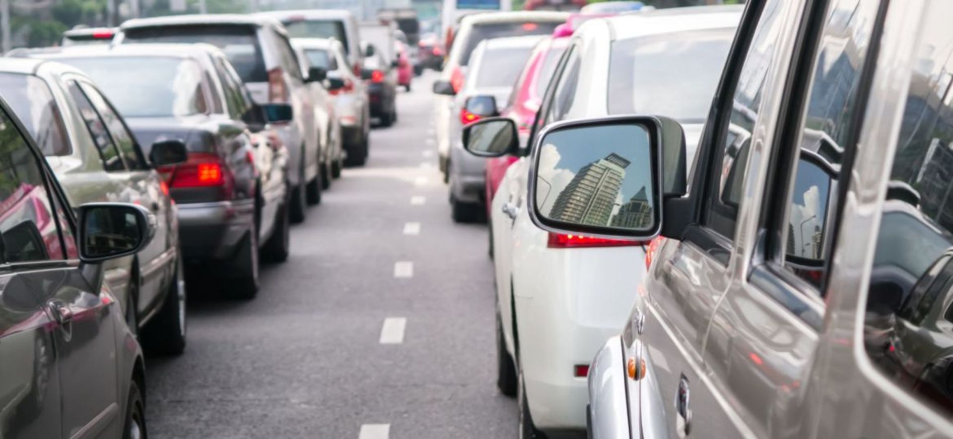 ترافیک خودرو
