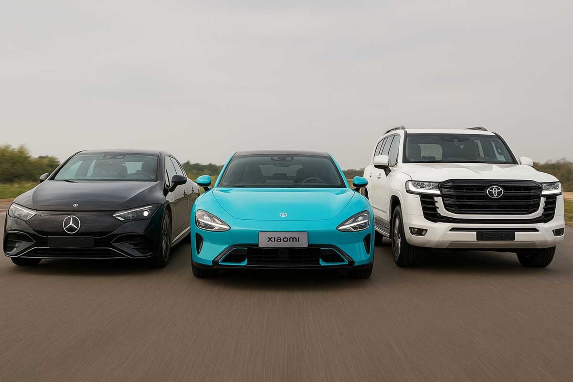 قوی‌ترین خودروهای وارداتی در ایران