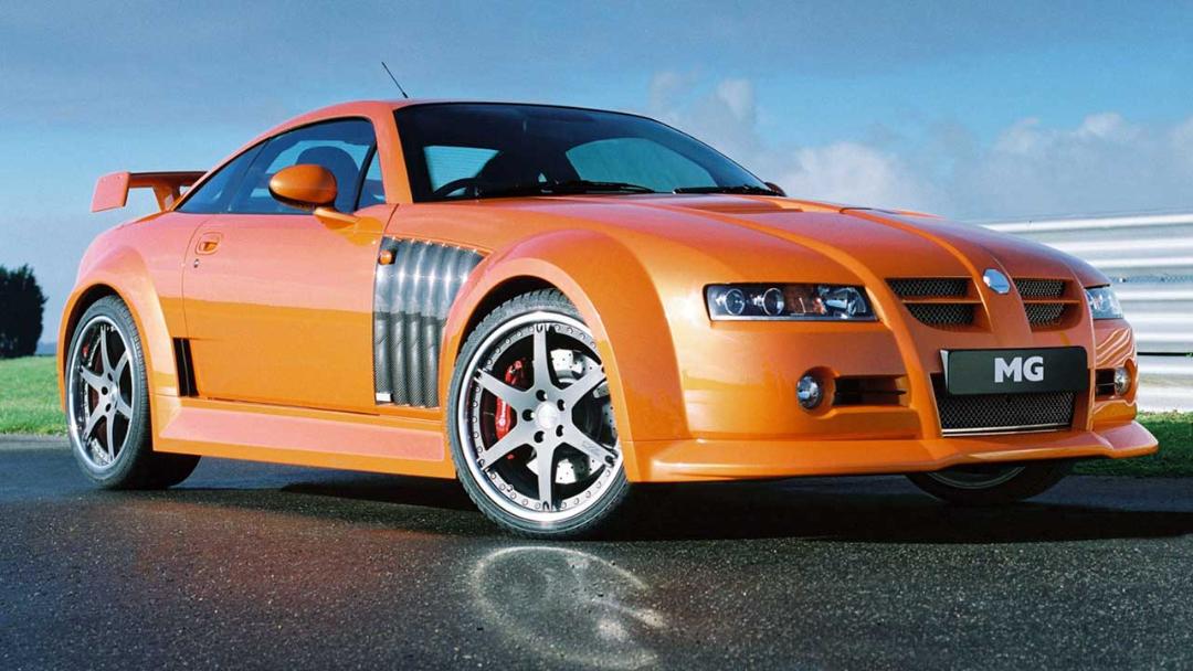 ام‌جی XPower SV