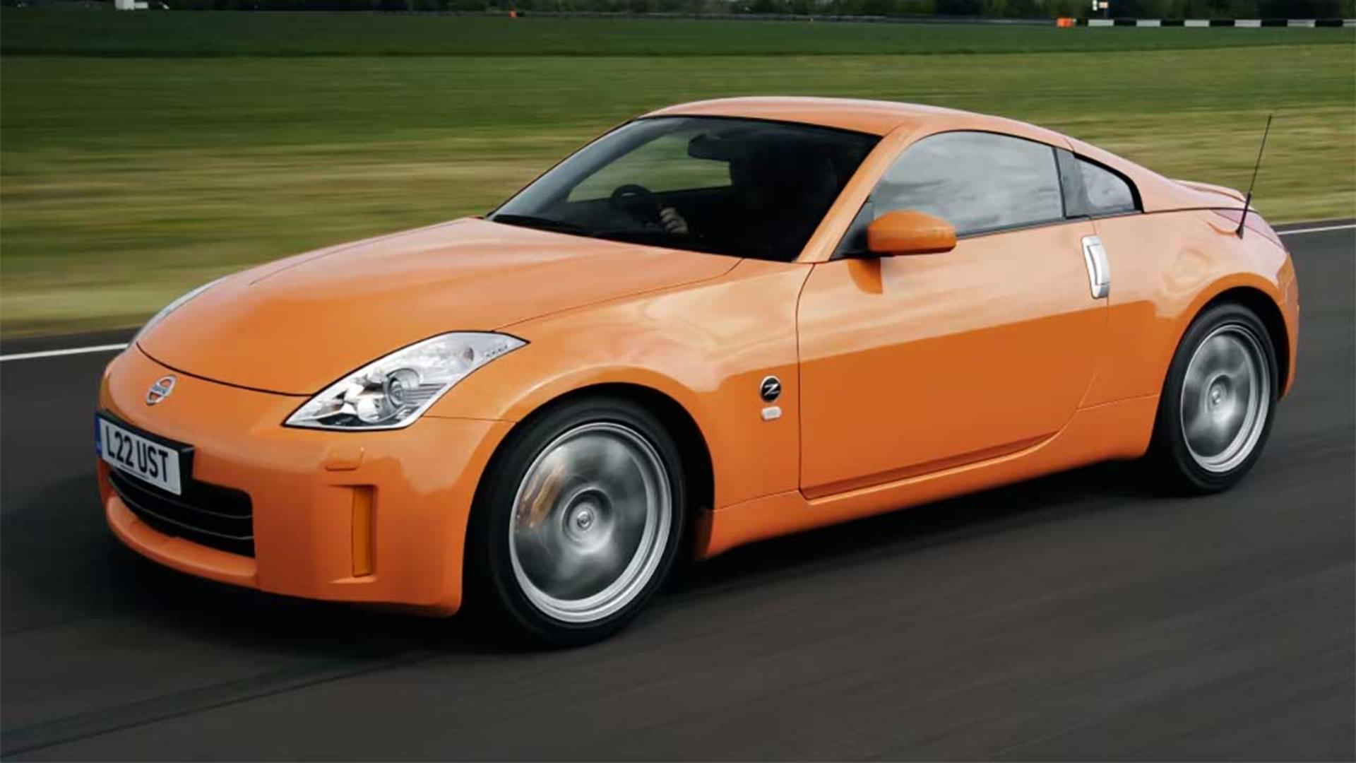 نیسان 350Z