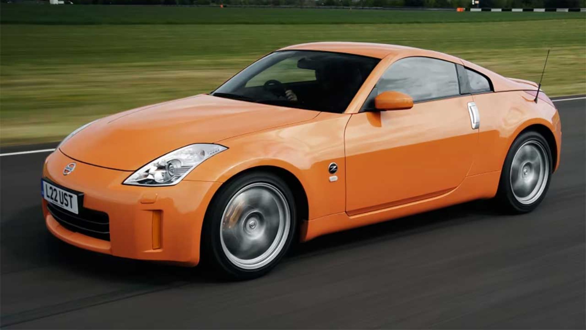 نیسان 350Z