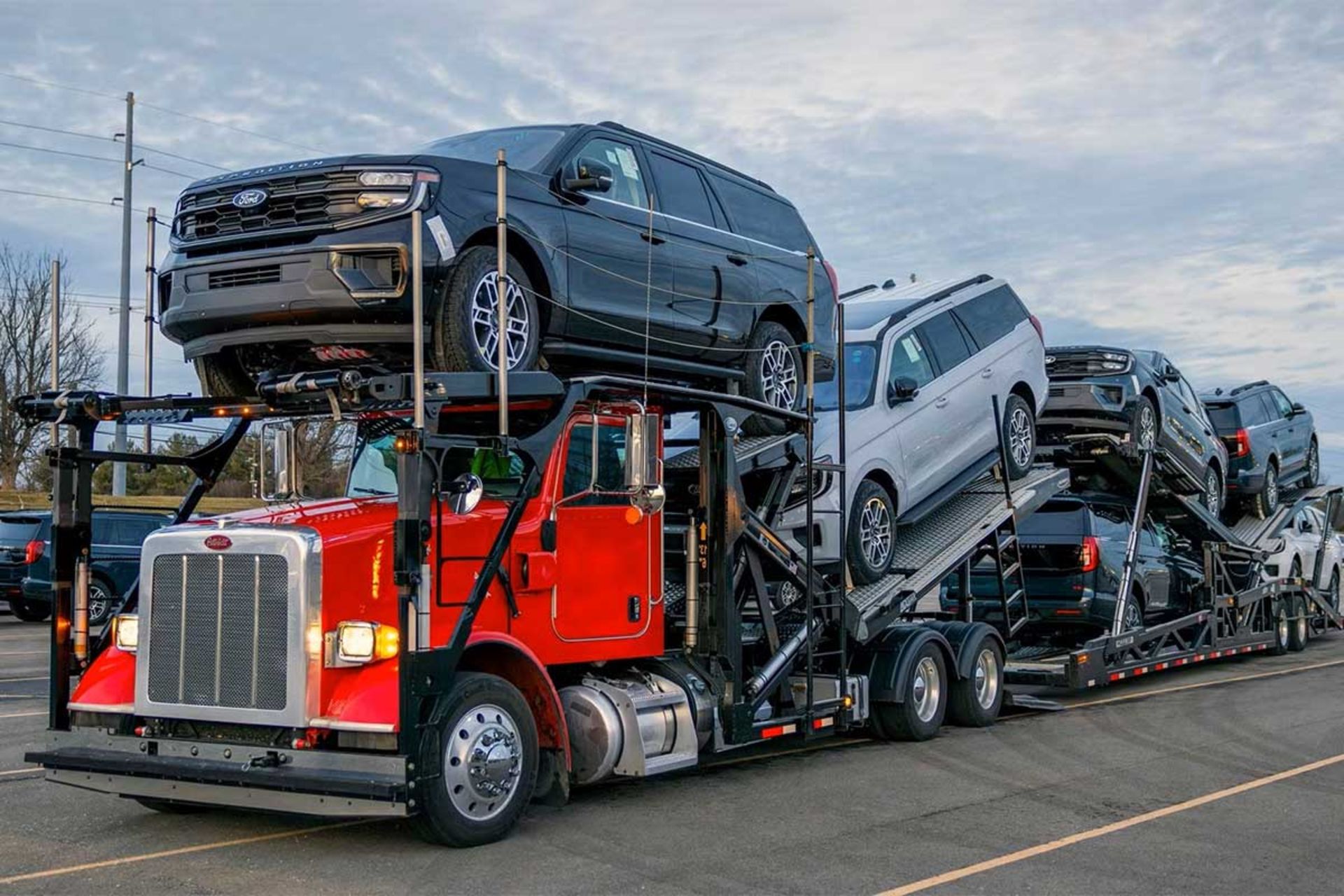 تأثیر جنگ ایران روی بازار جهانی خودرو 