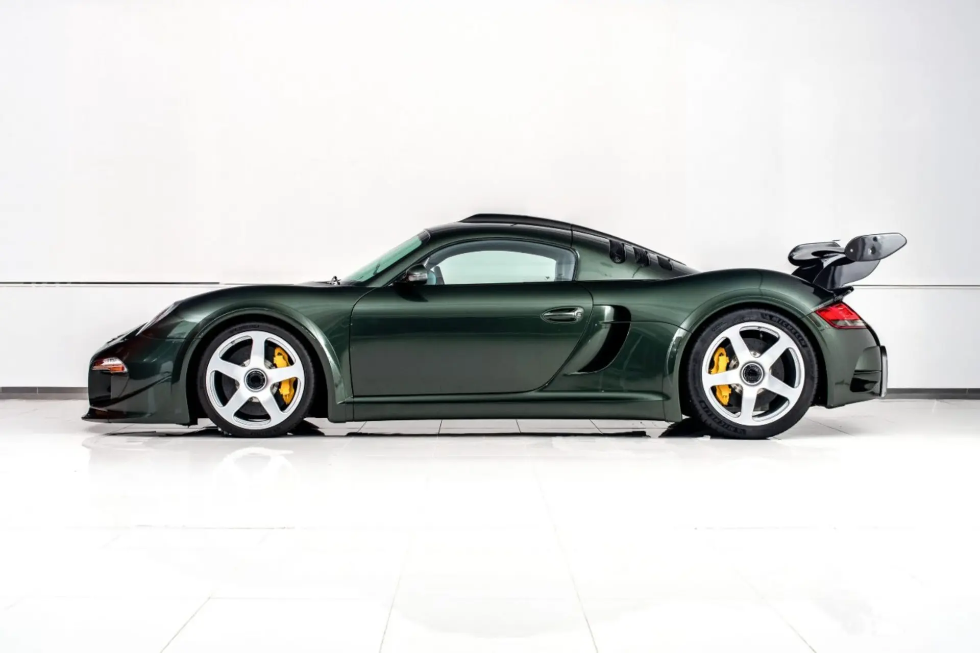 porsche RUF