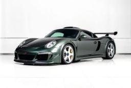porsche RUF