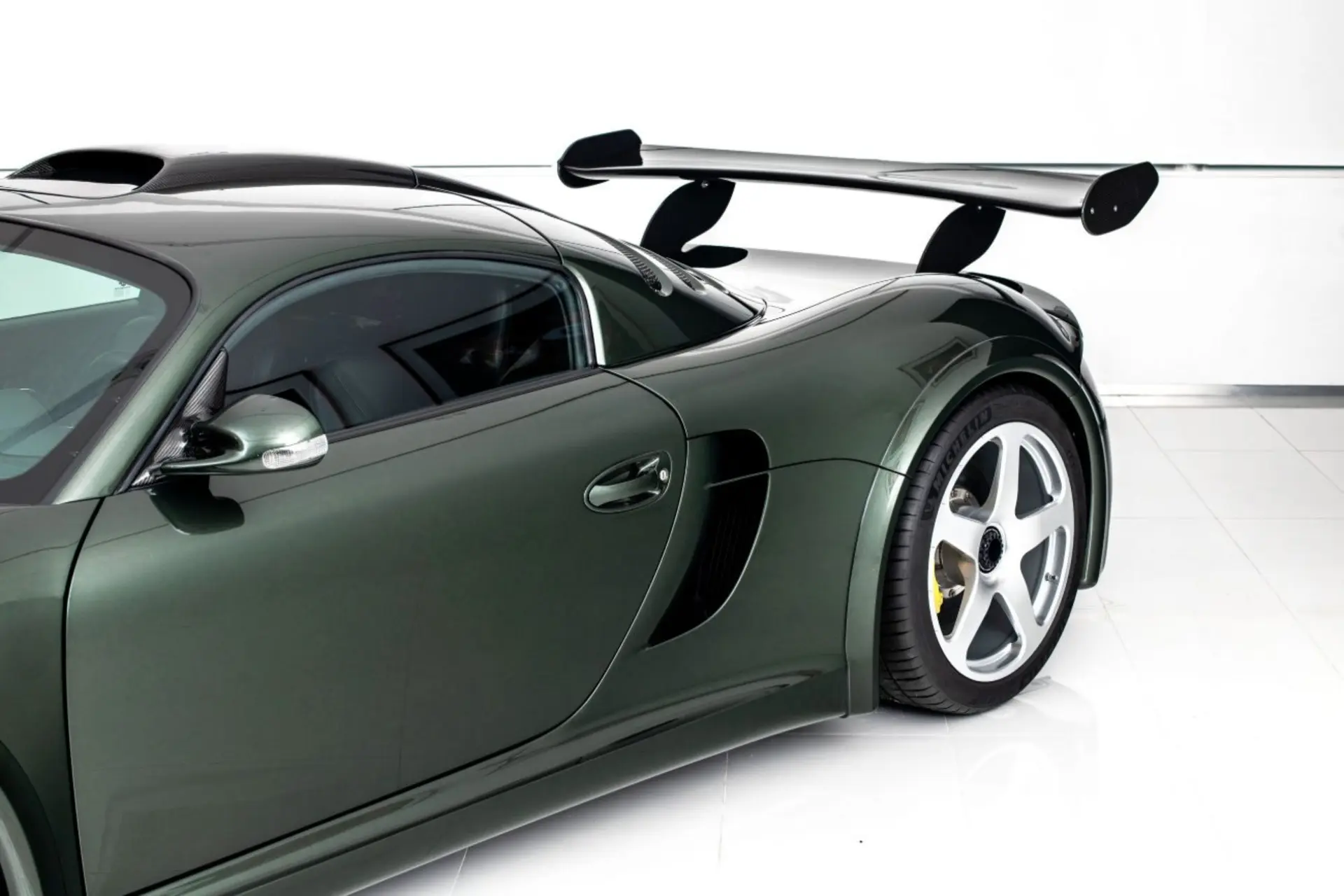 porsche RUF
