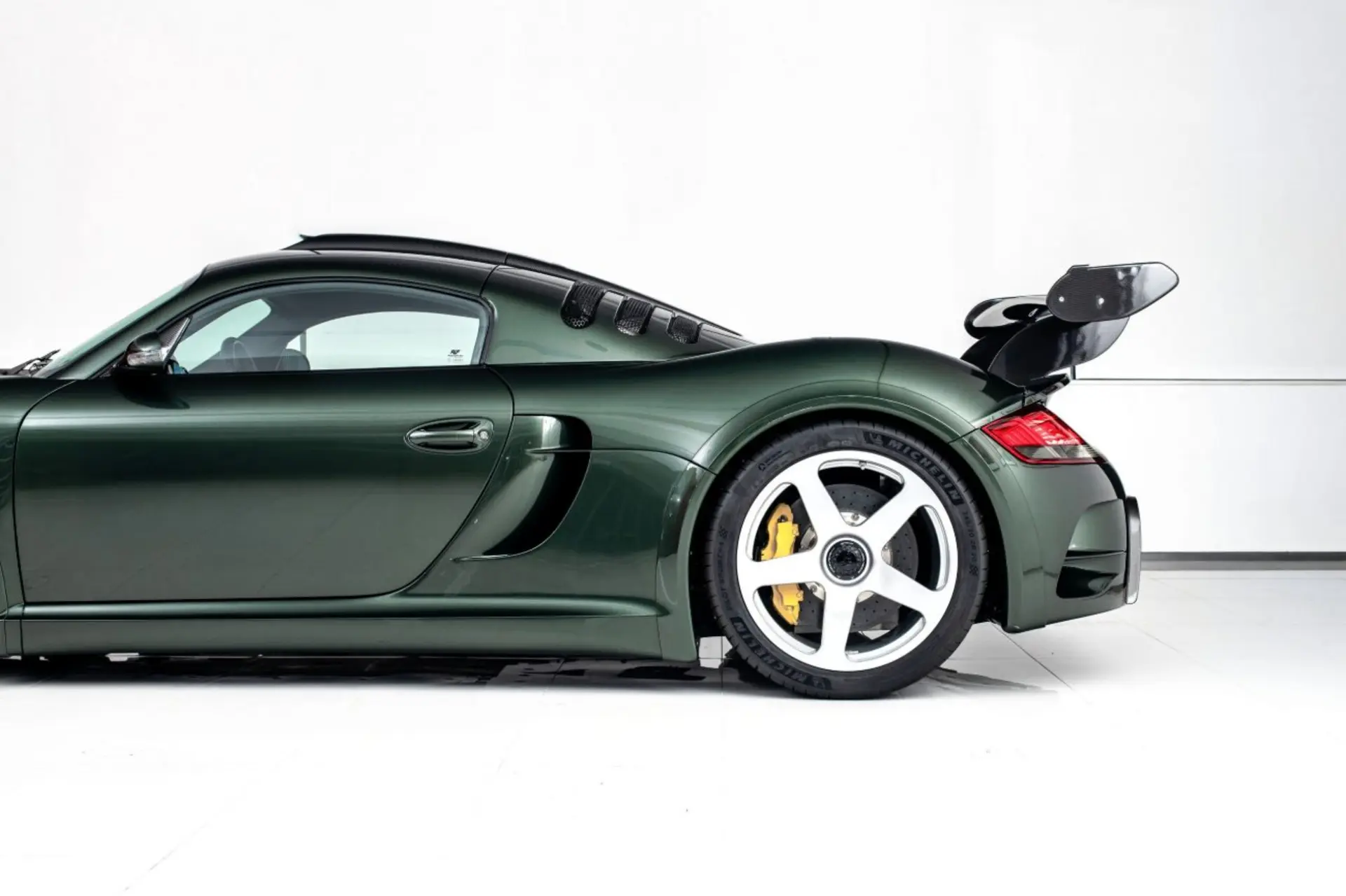 porsche RUF